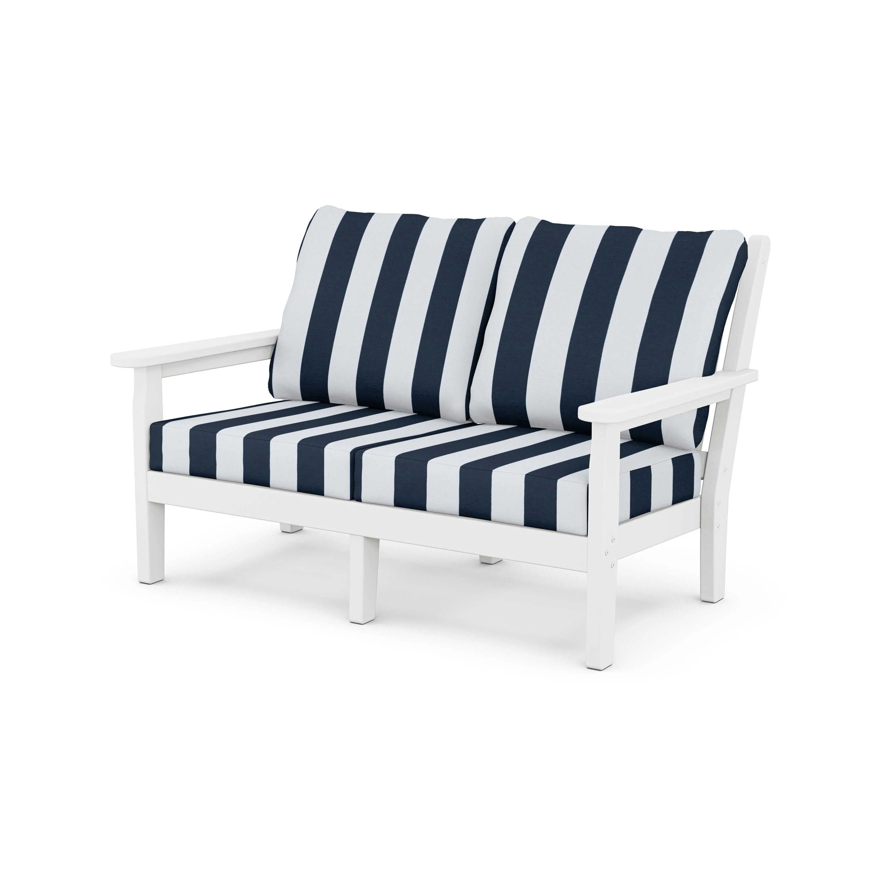 Chippendale Deep Seating Loveseat - Image 13