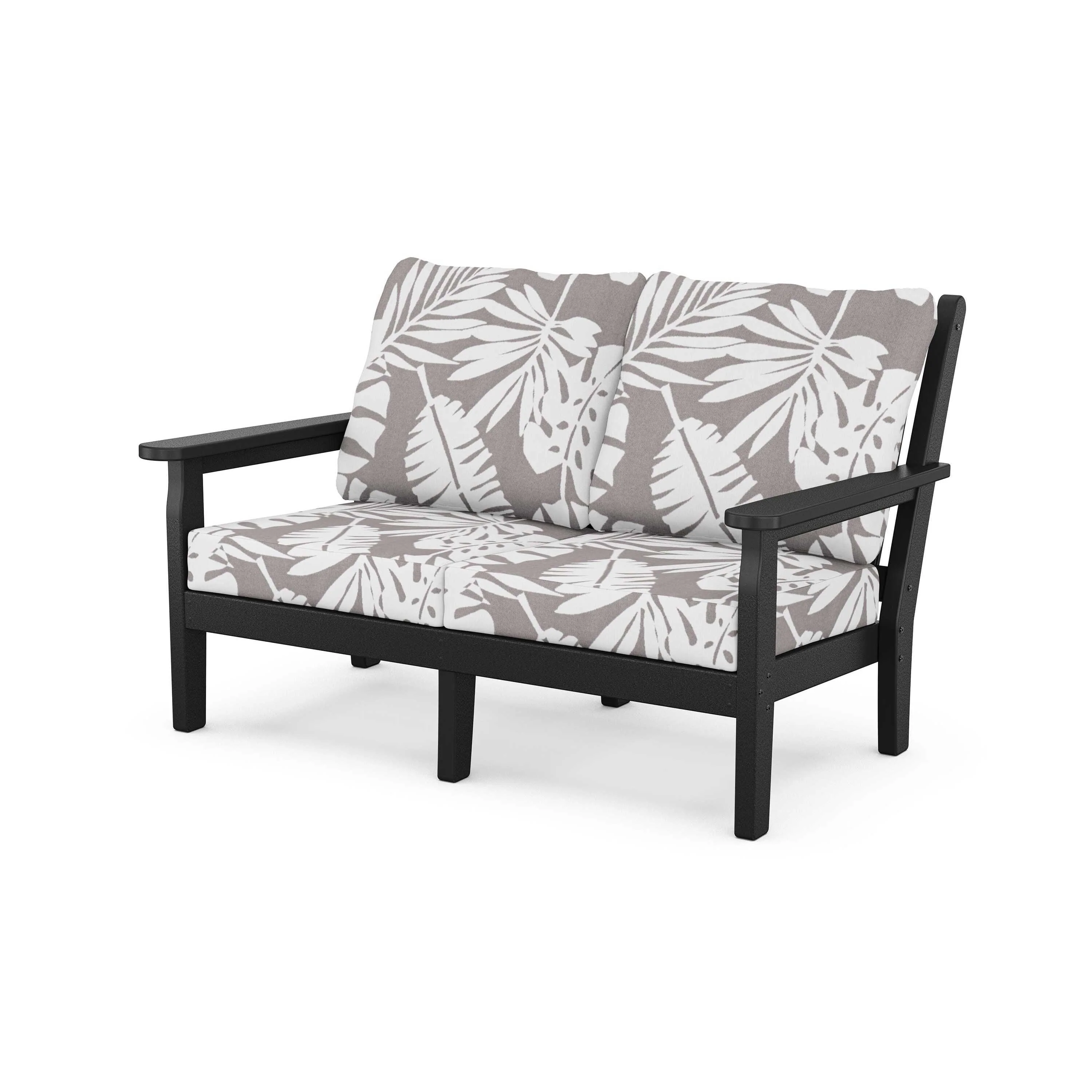 Chippendale Deep Seating Loveseat - Image 132