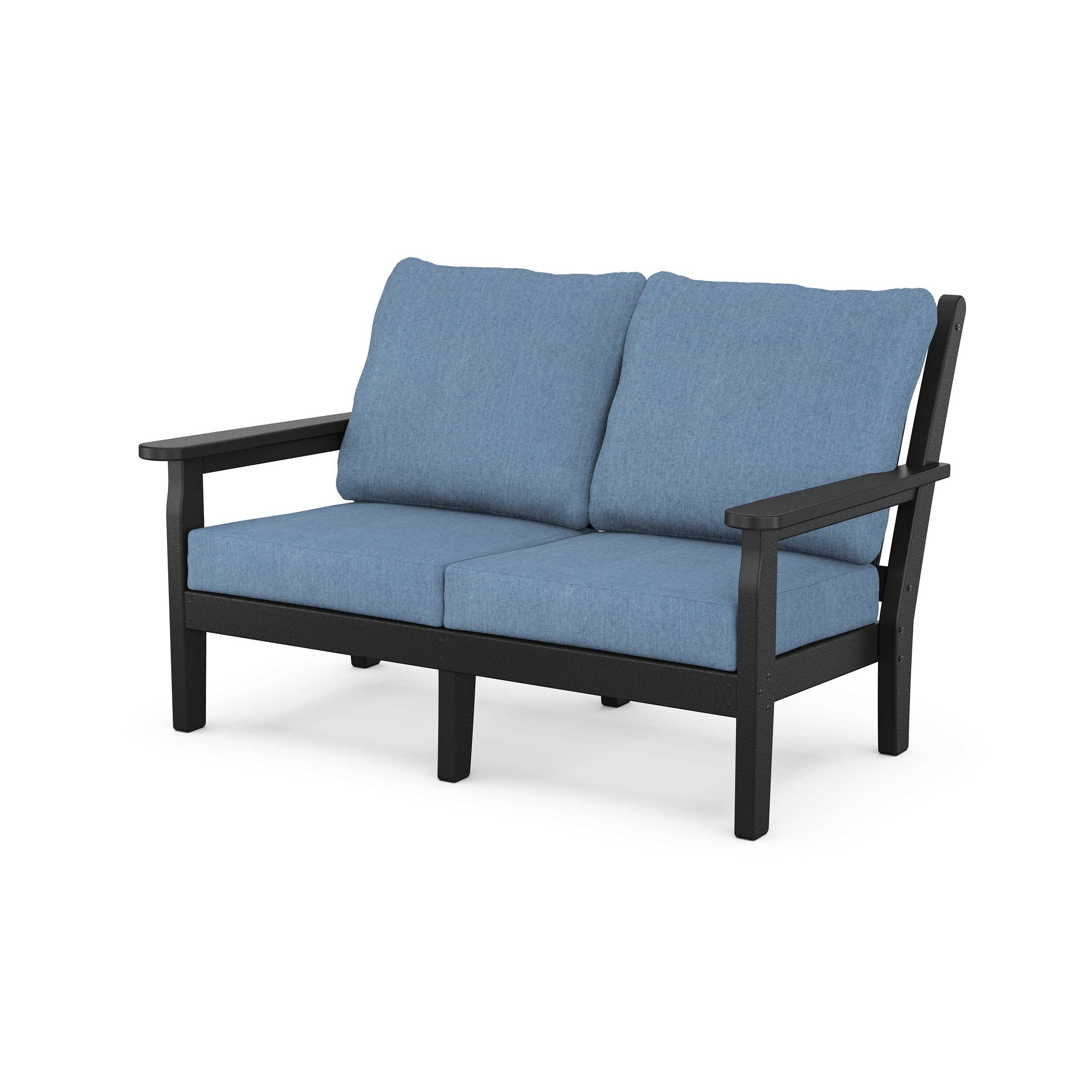 Chippendale Deep Seating Loveseat - Image 134
