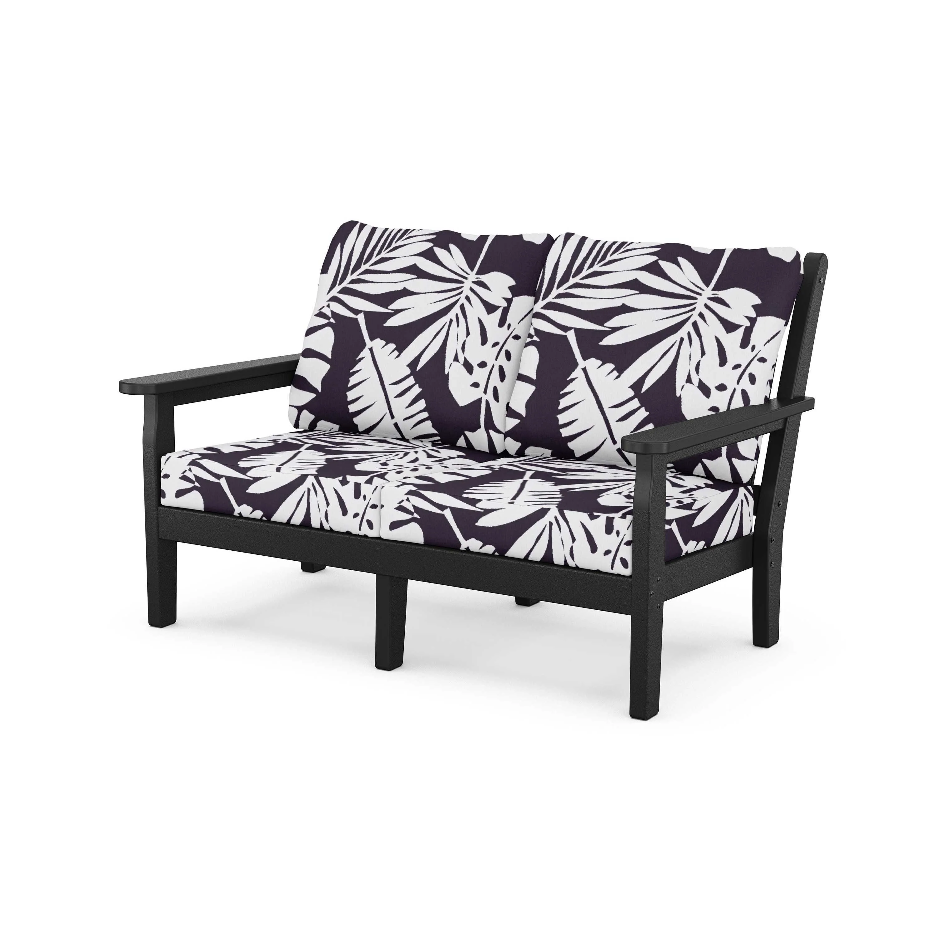 Chippendale Deep Seating Loveseat - Image 138