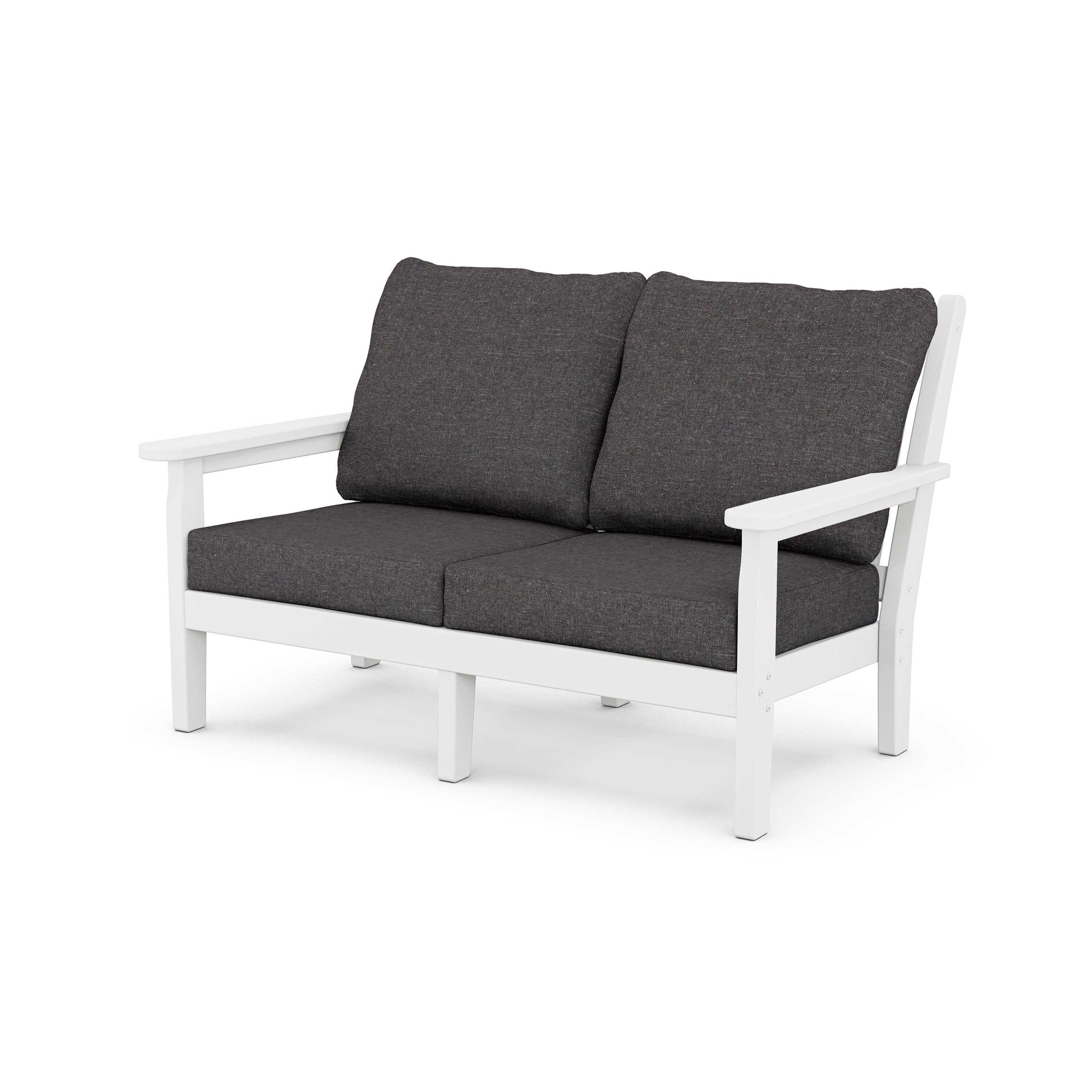 Chippendale Deep Seating Loveseat - Image 139