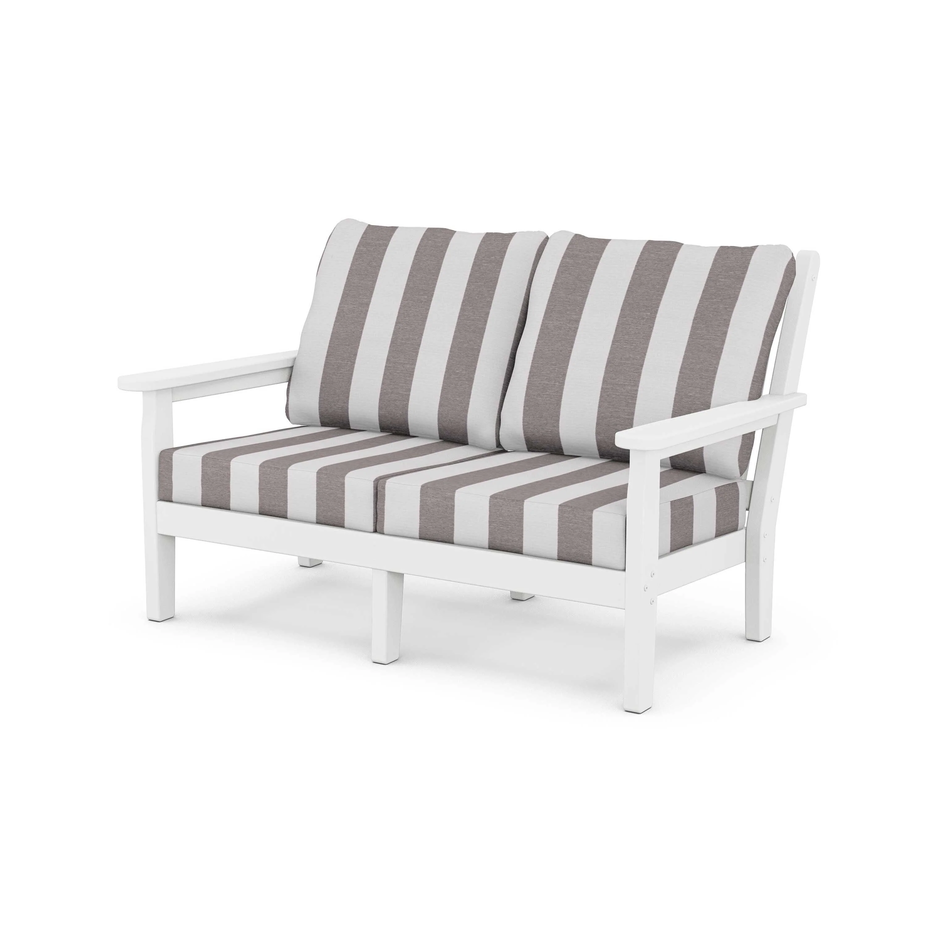 Chippendale Deep Seating Loveseat - Image 14