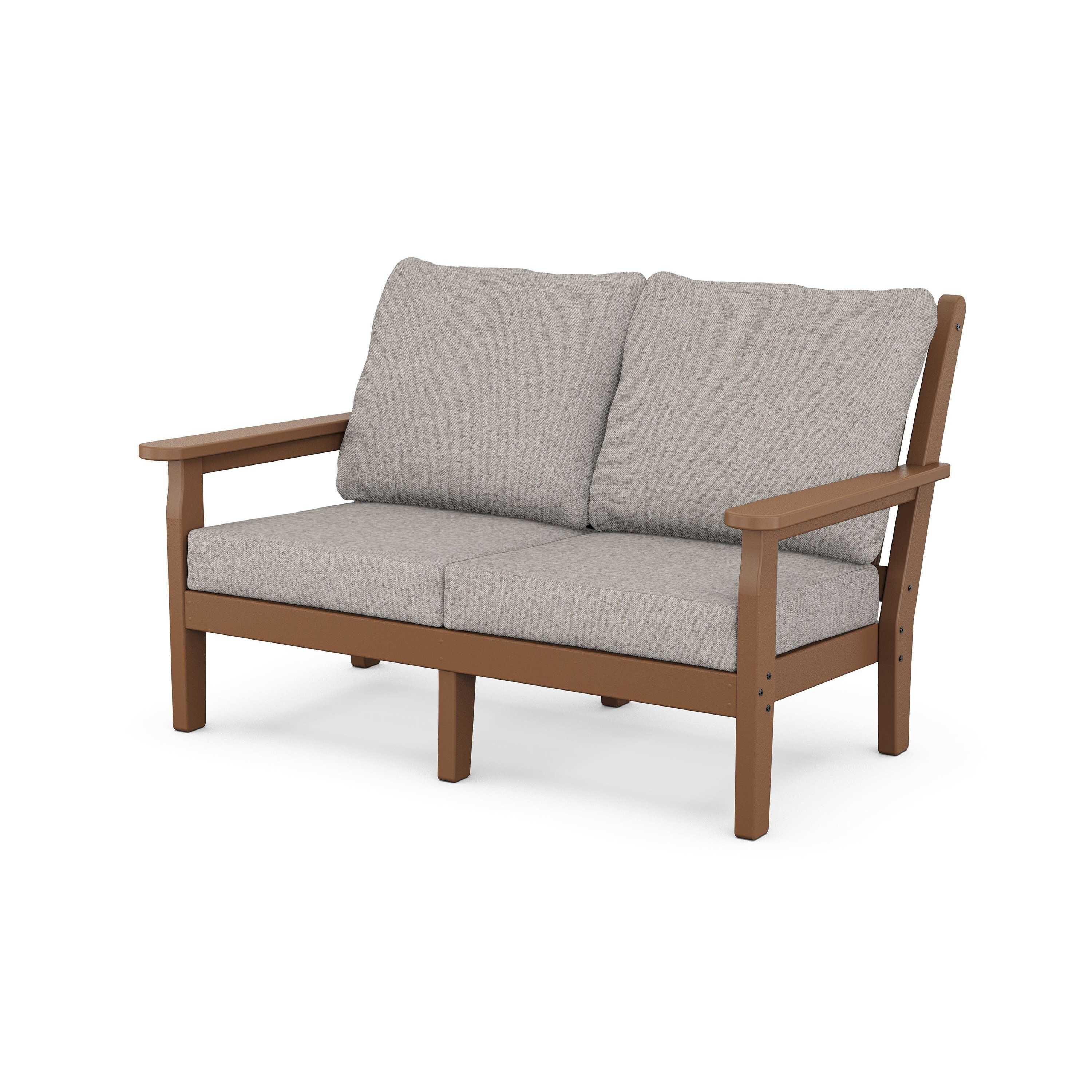Chippendale Deep Seating Loveseat - Image 142
