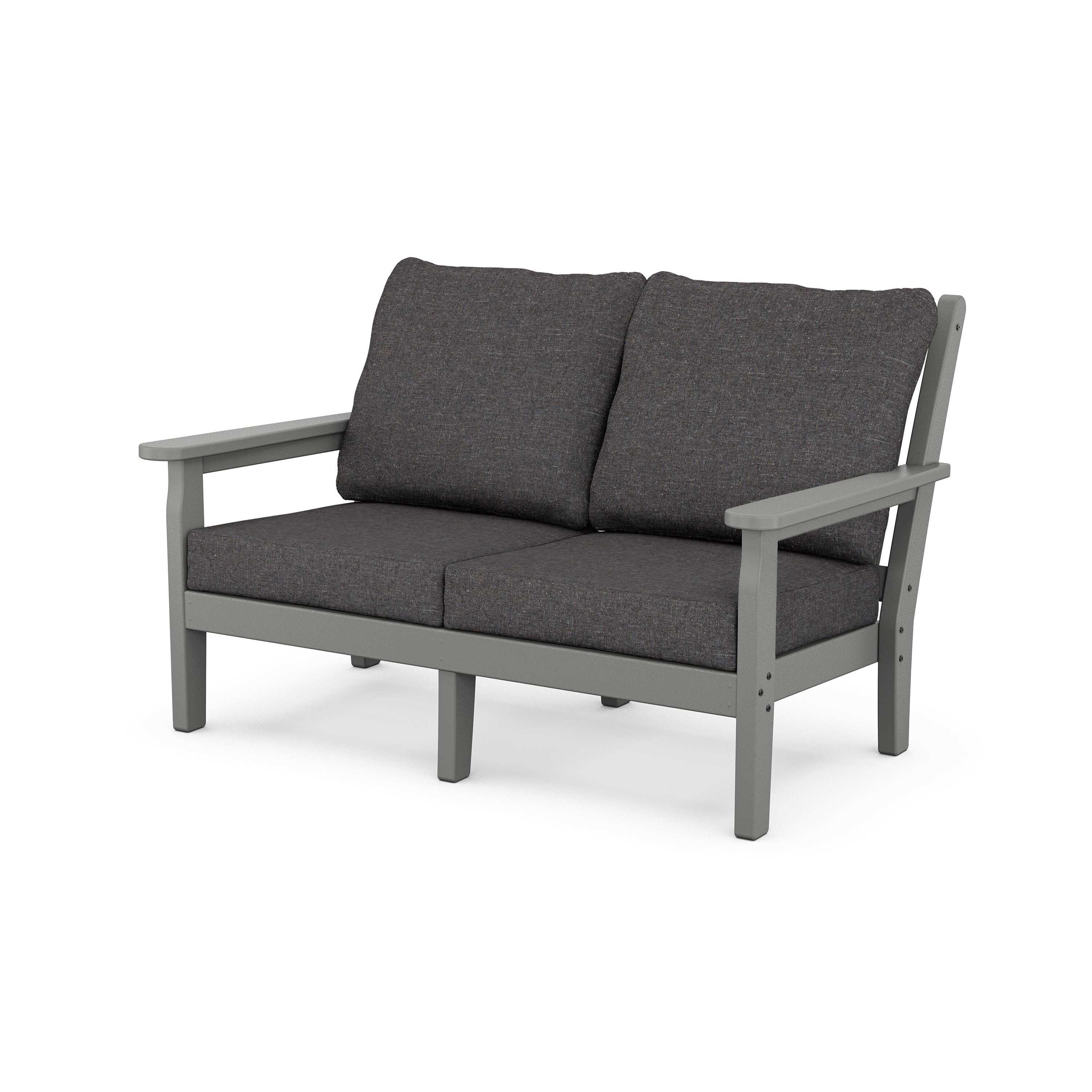 Chippendale Deep Seating Loveseat - Image 143