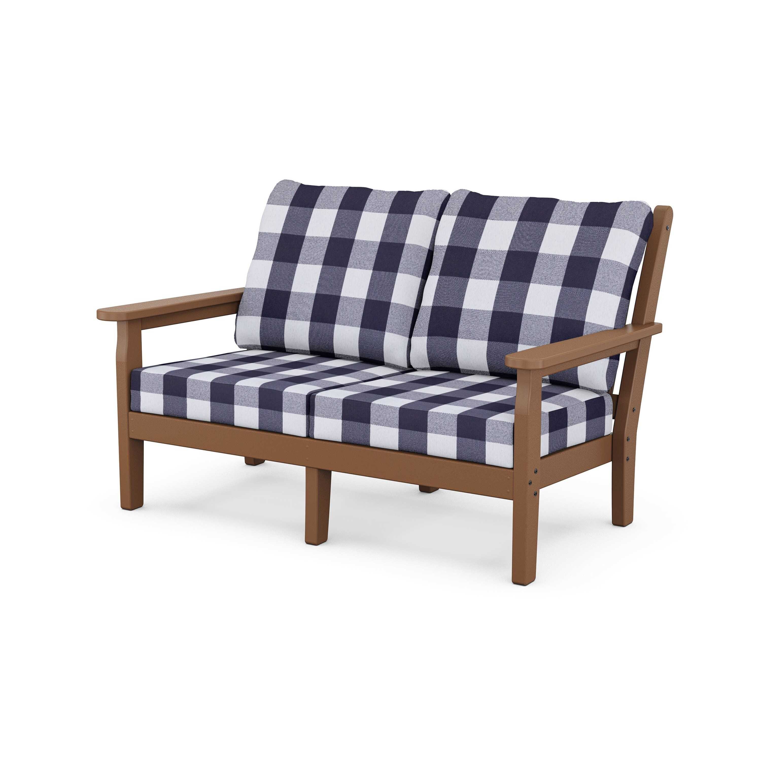 Chippendale Deep Seating Loveseat - Image 144