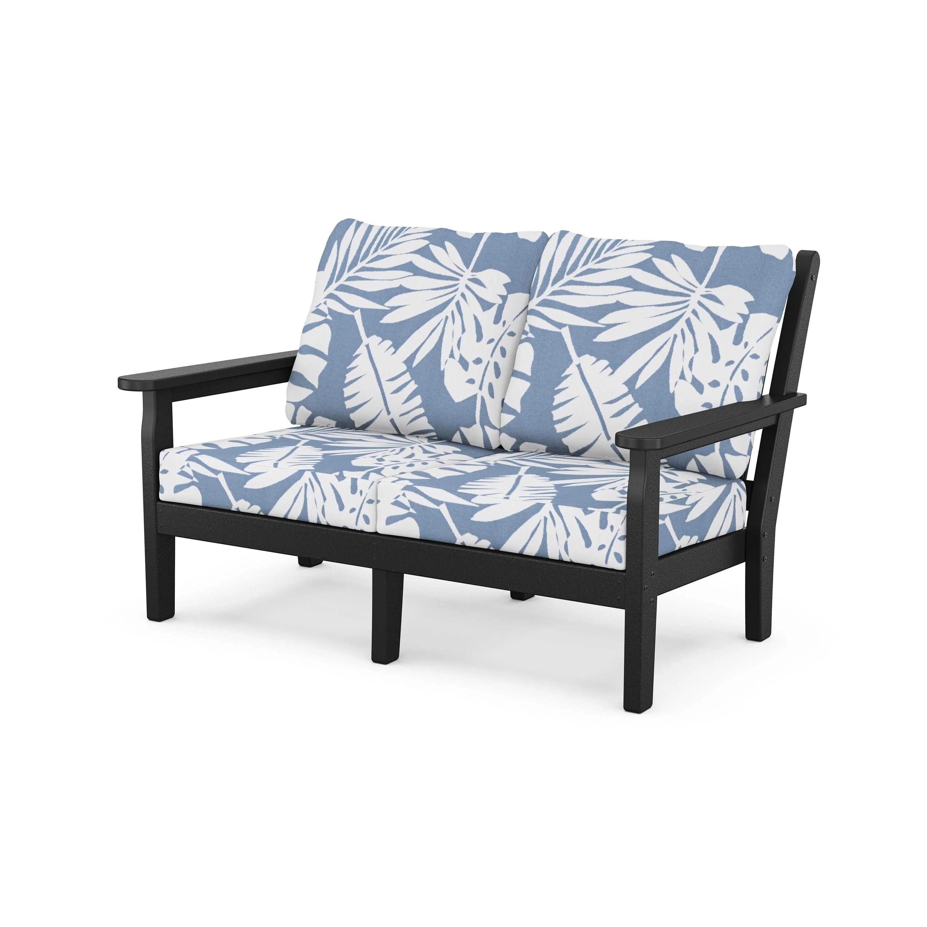 Chippendale Deep Seating Loveseat - Image 147