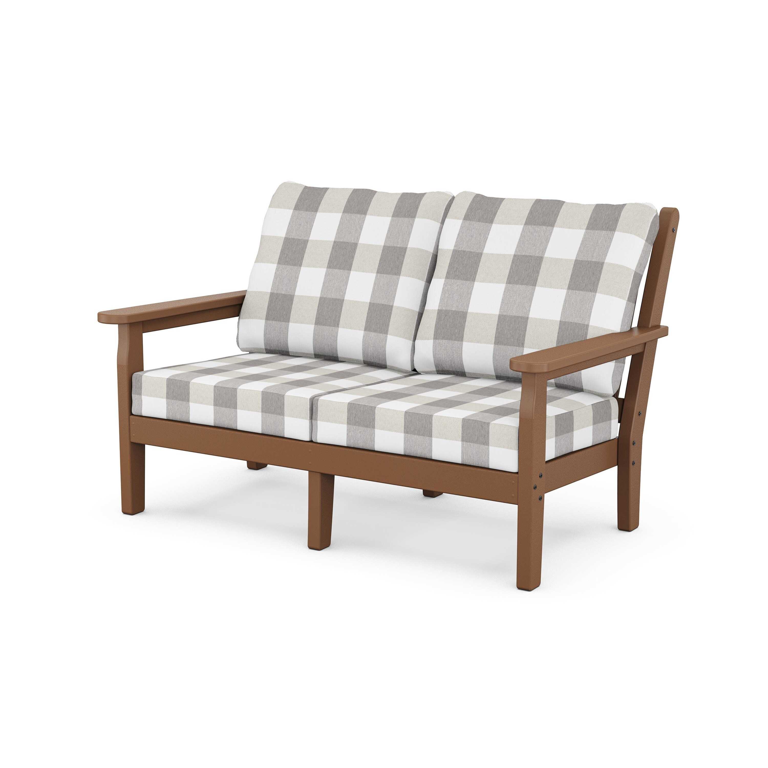 Chippendale Deep Seating Loveseat - Image 148