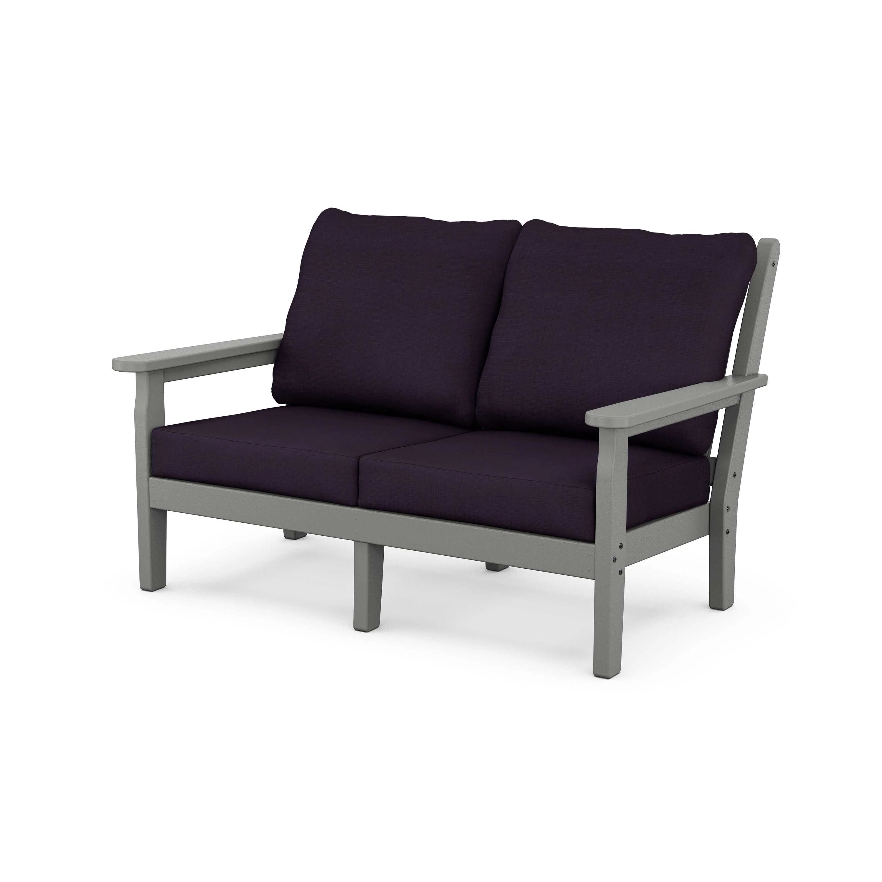 Chippendale Deep Seating Loveseat - Image 150