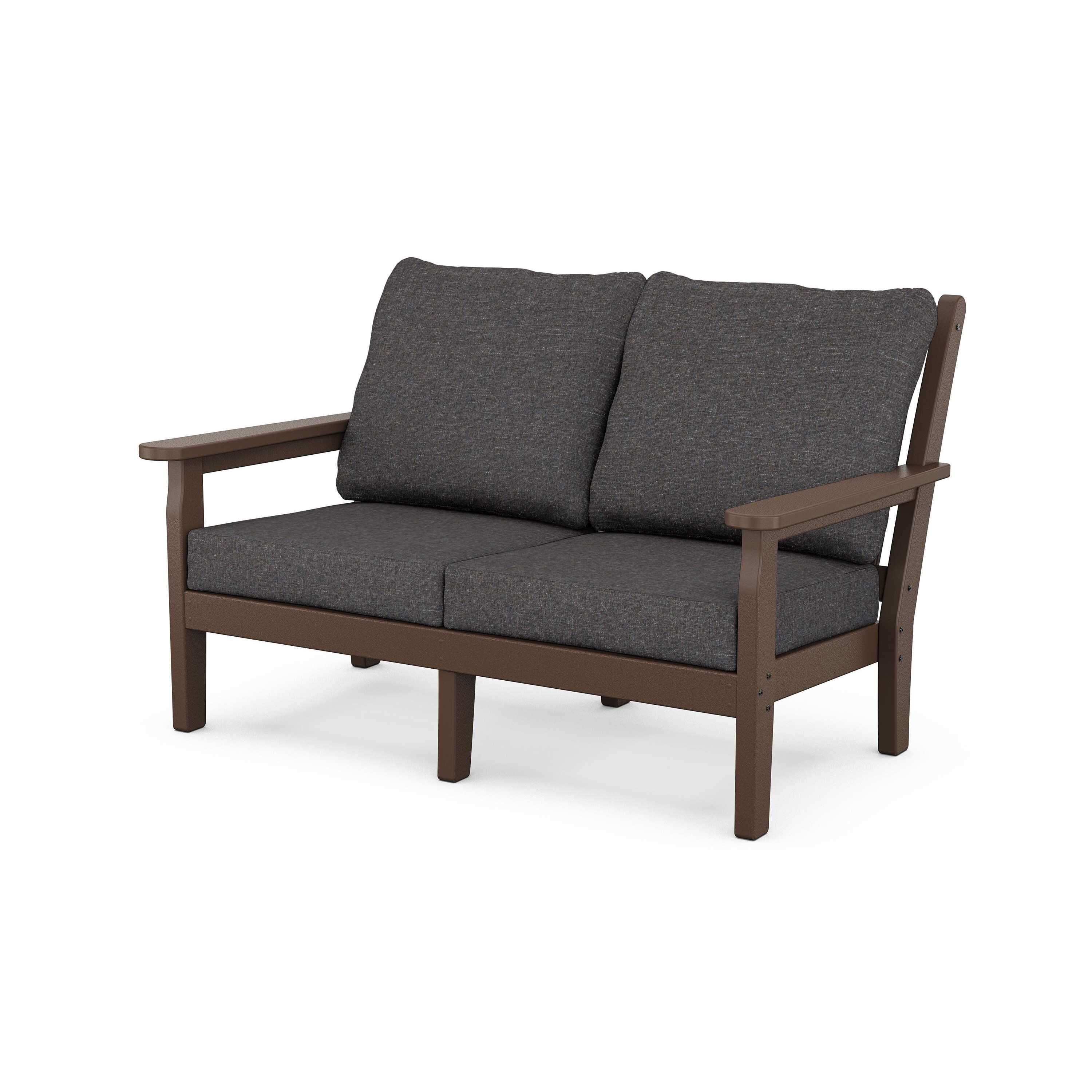 Chippendale Deep Seating Loveseat - Image 151
