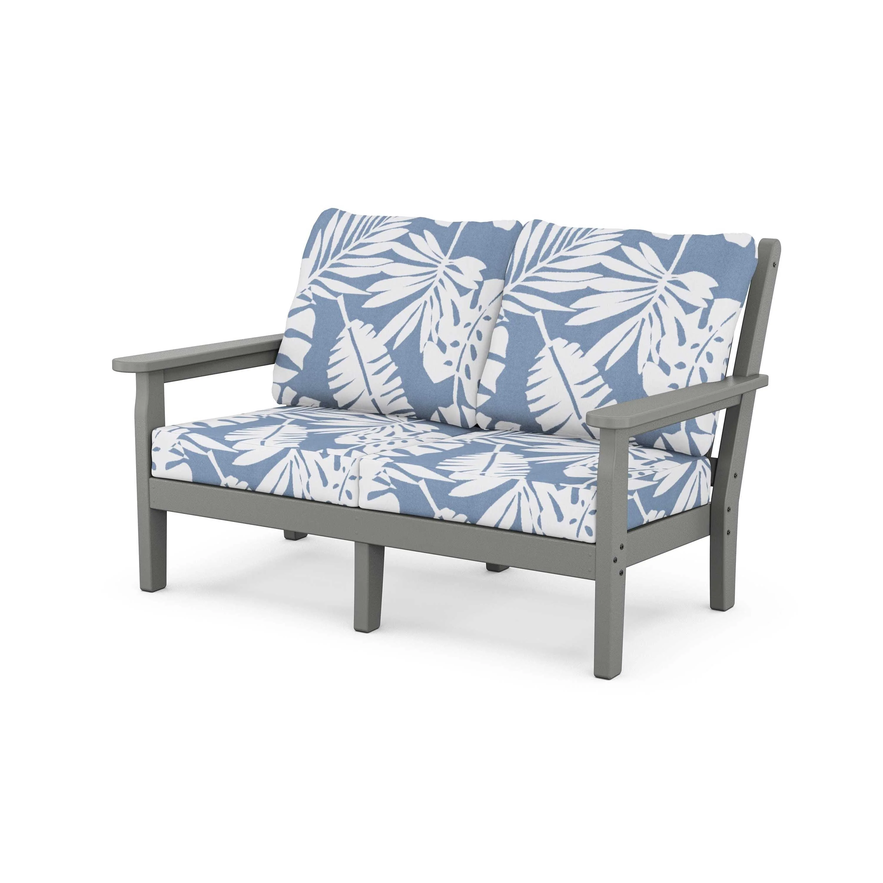 Chippendale Deep Seating Loveseat - Image 153