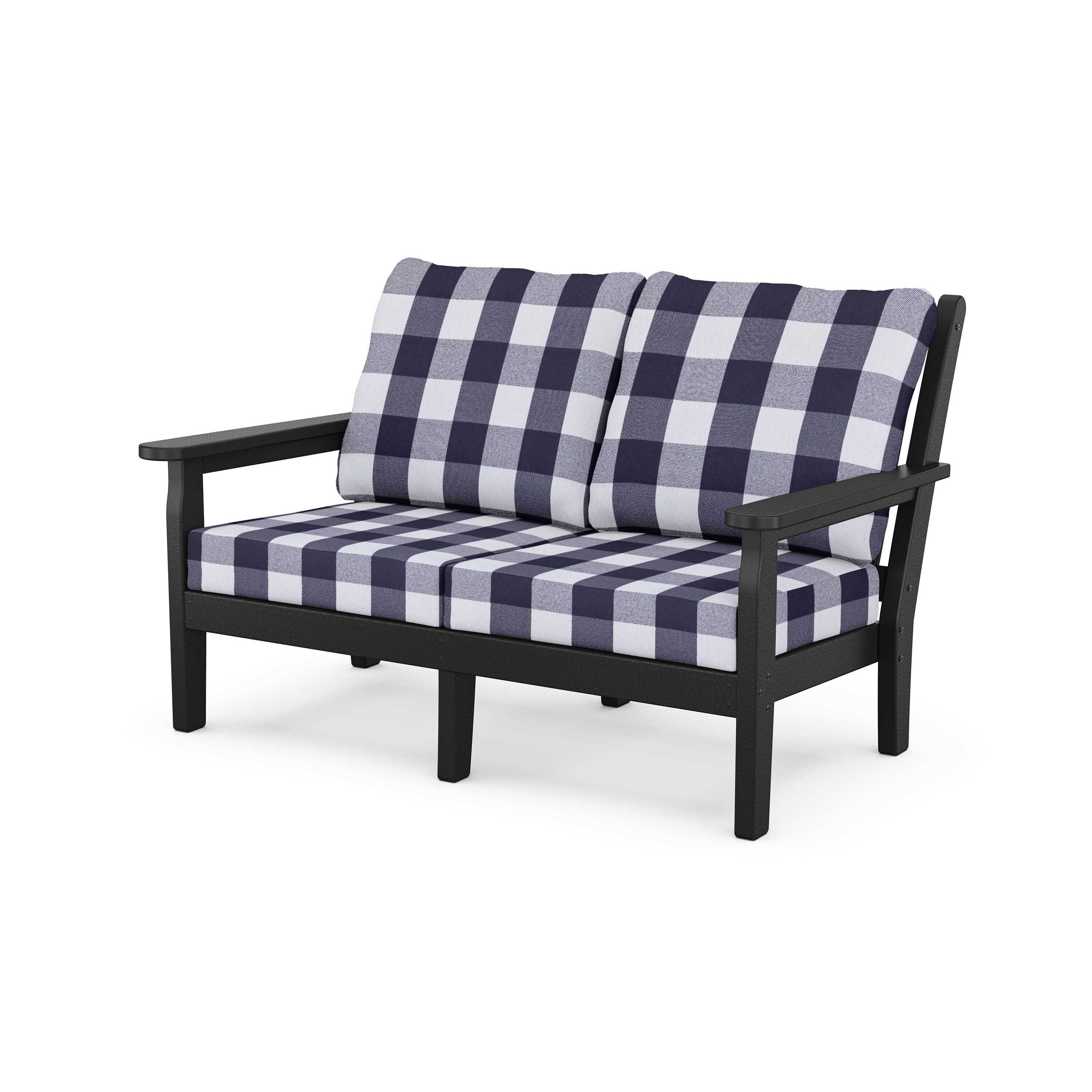 Chippendale Deep Seating Loveseat - Image 154