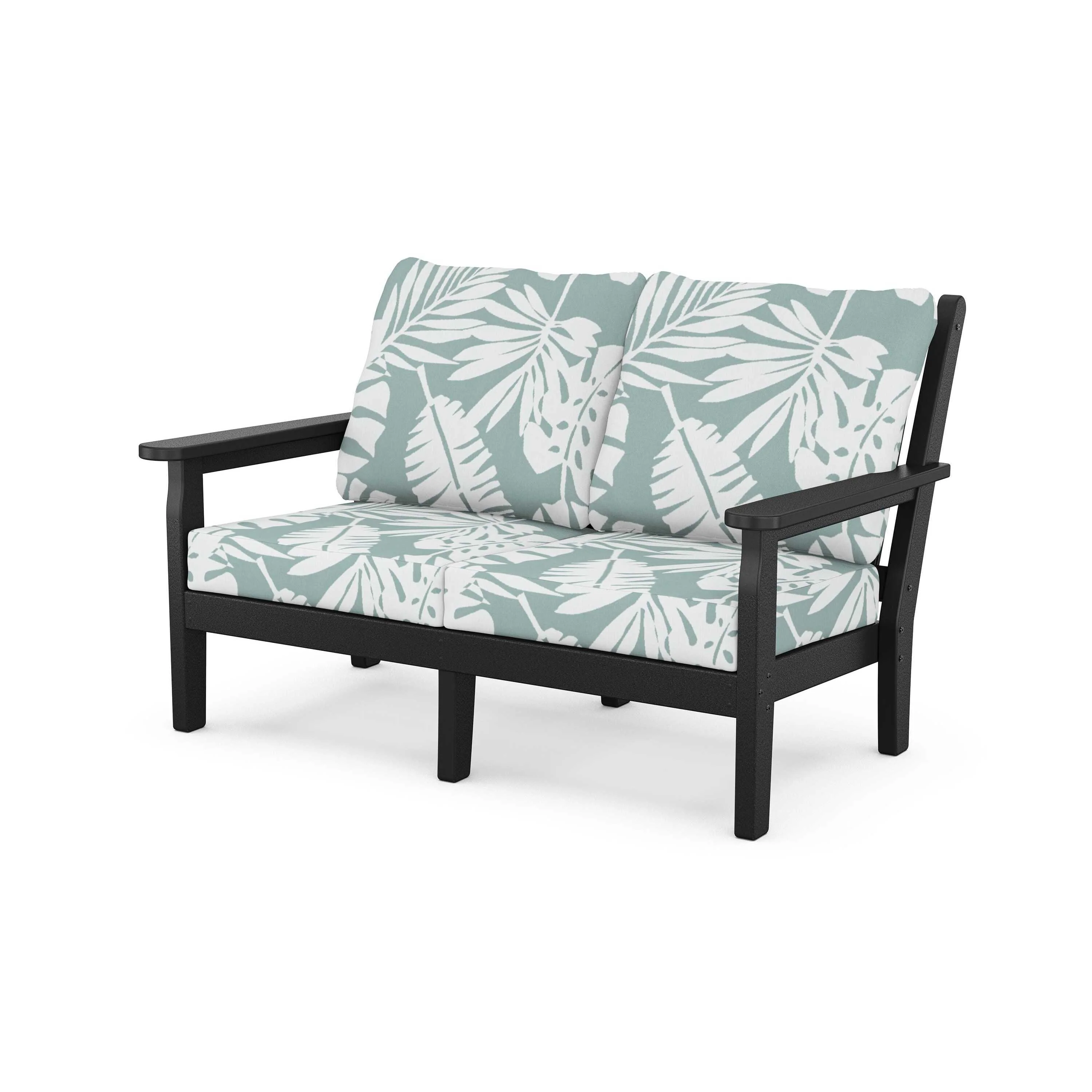 Chippendale Deep Seating Loveseat - Image 155