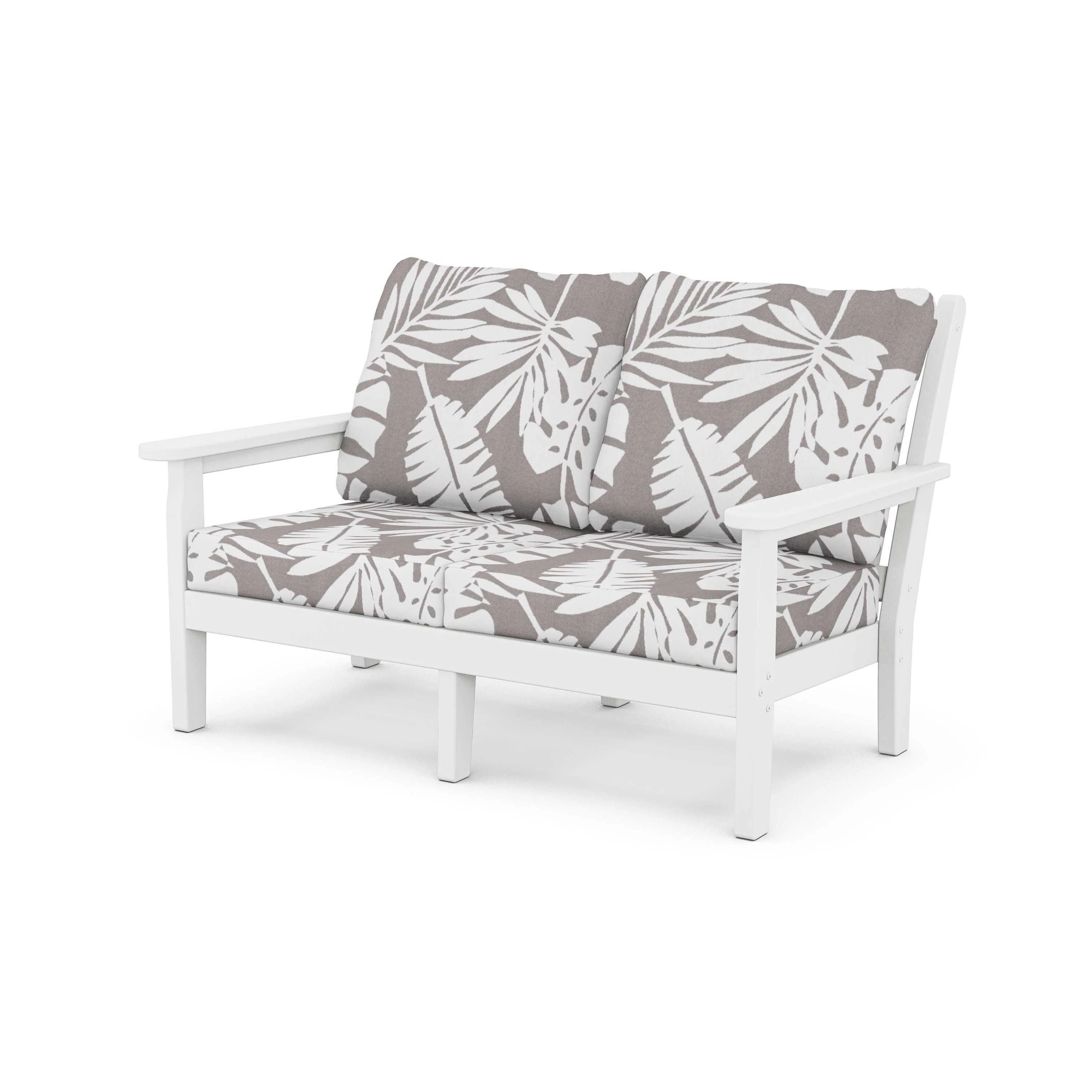 Chippendale Deep Seating Loveseat - Image 160