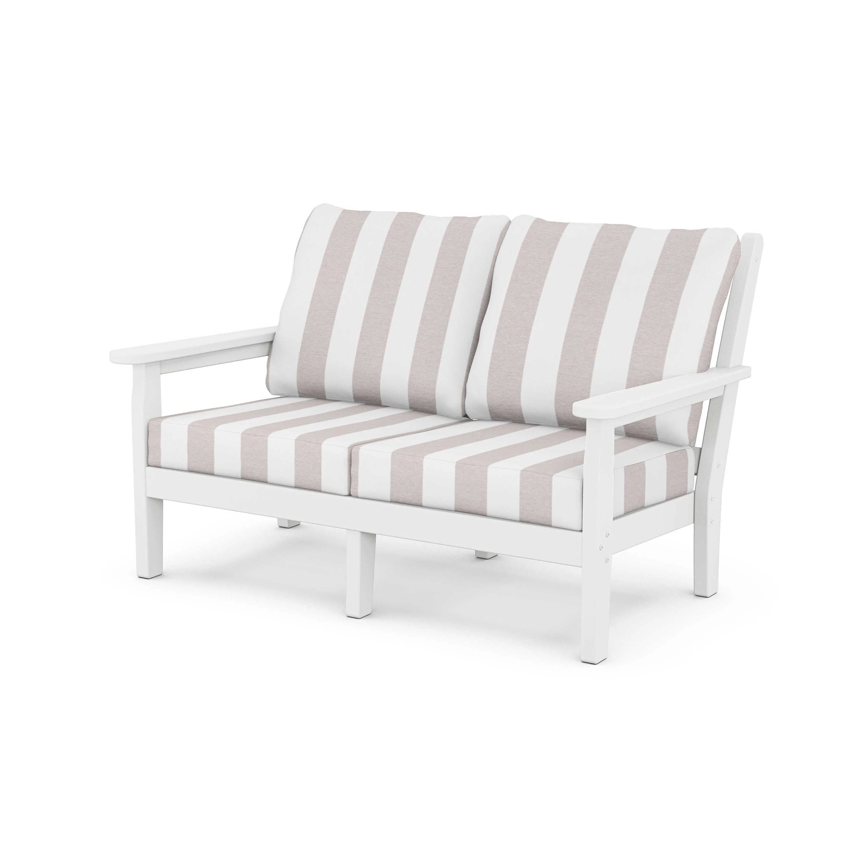 Chippendale Deep Seating Loveseat - Image 161