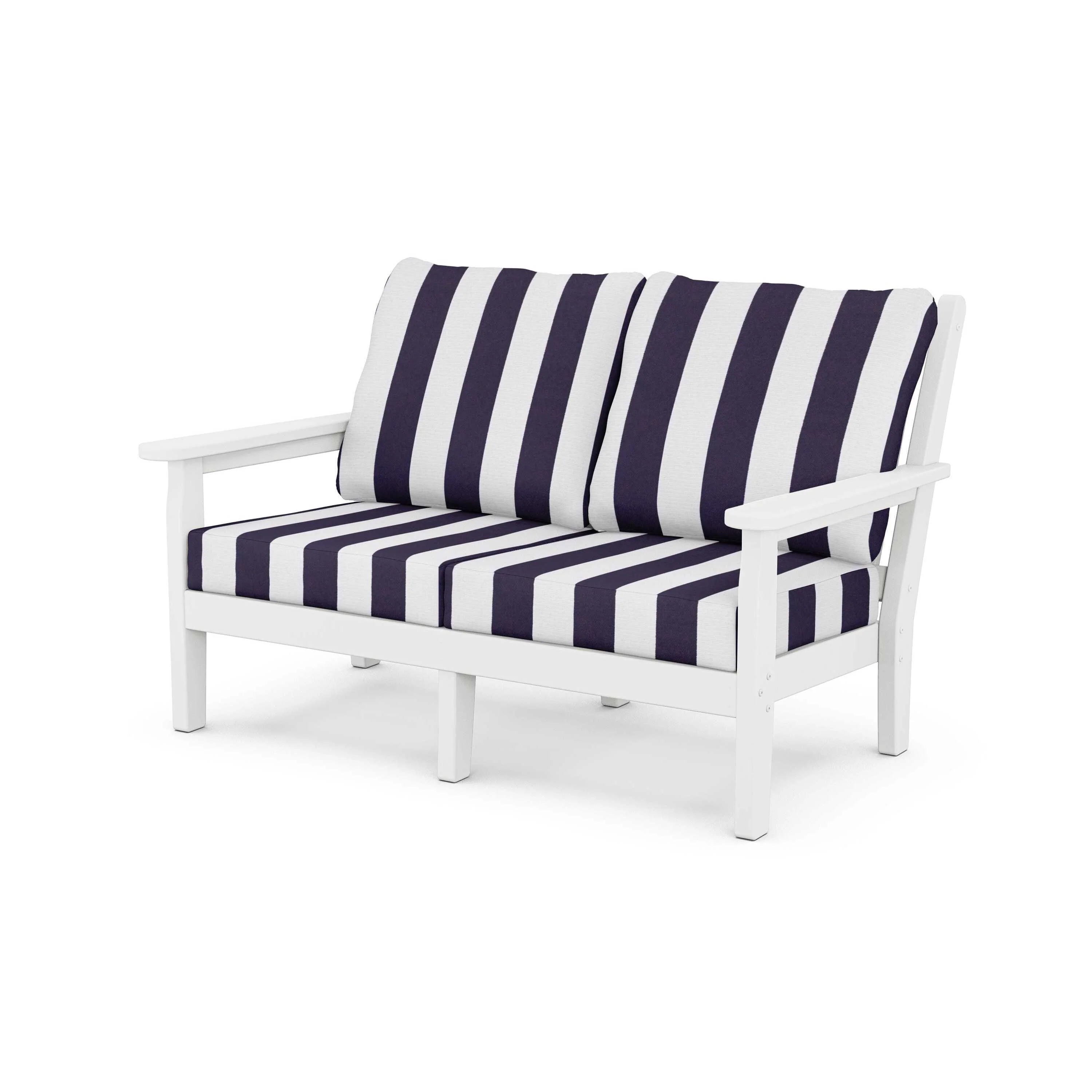 Chippendale Deep Seating Loveseat - Image 162