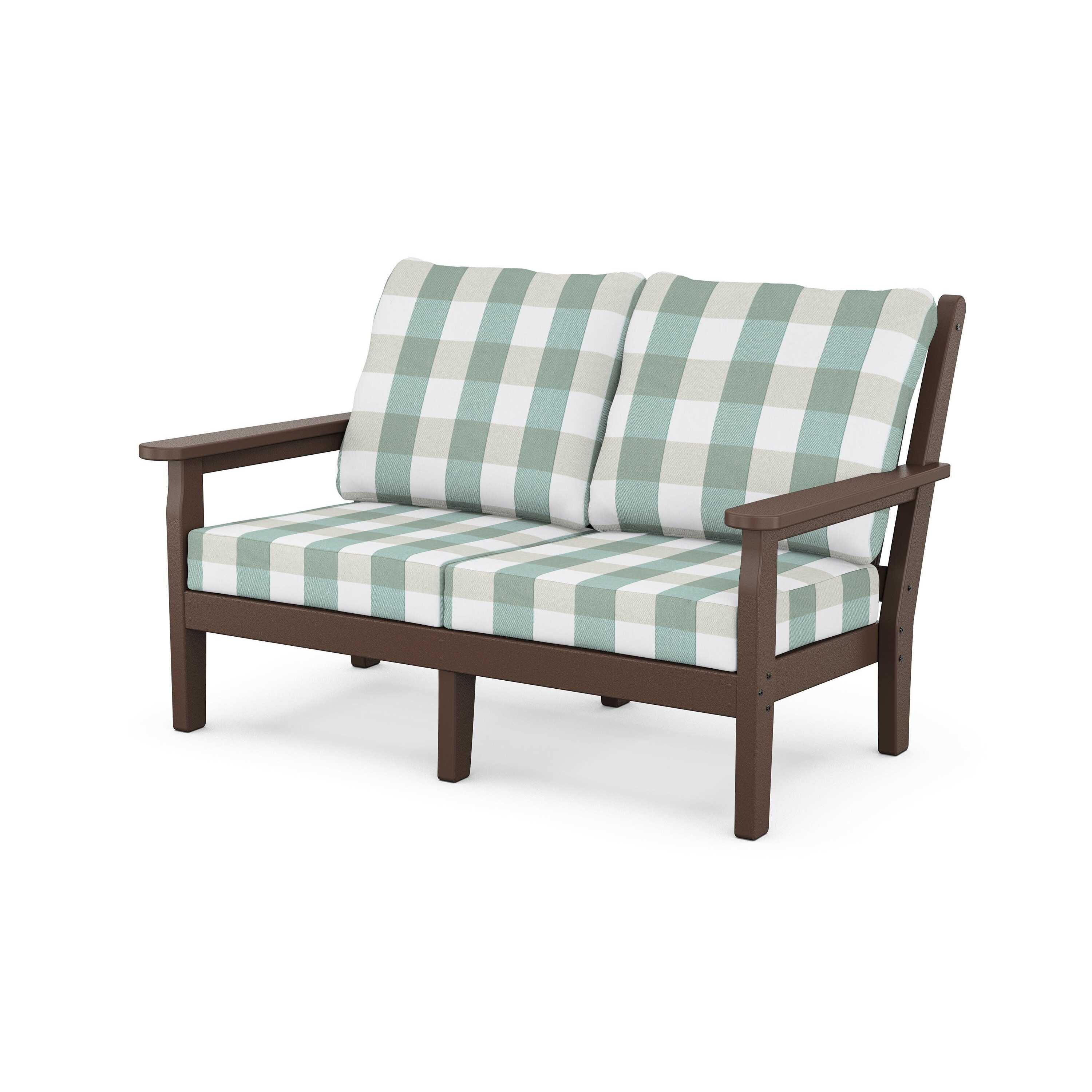 Chippendale Deep Seating Loveseat - Image 163