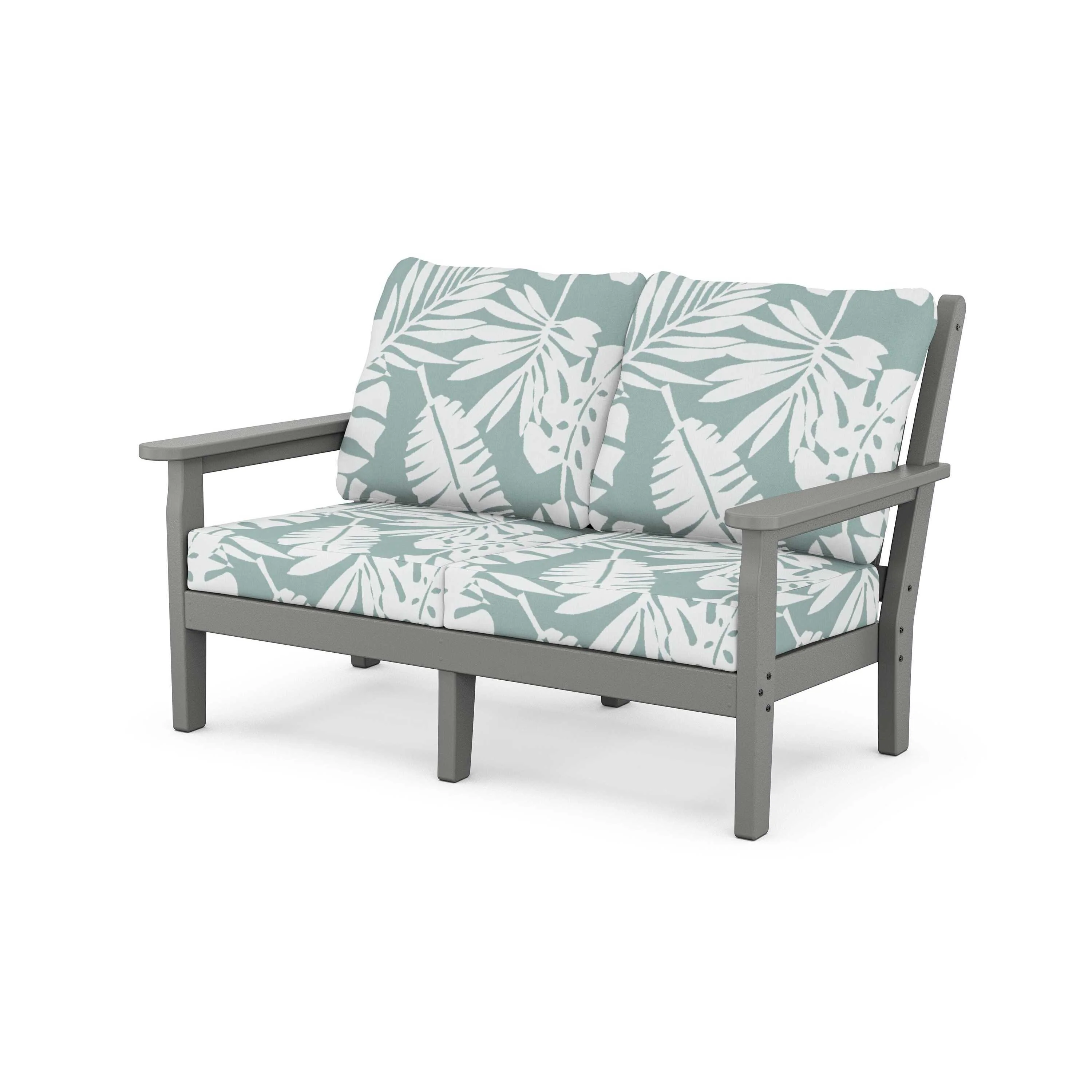 Chippendale Deep Seating Loveseat - Image 165