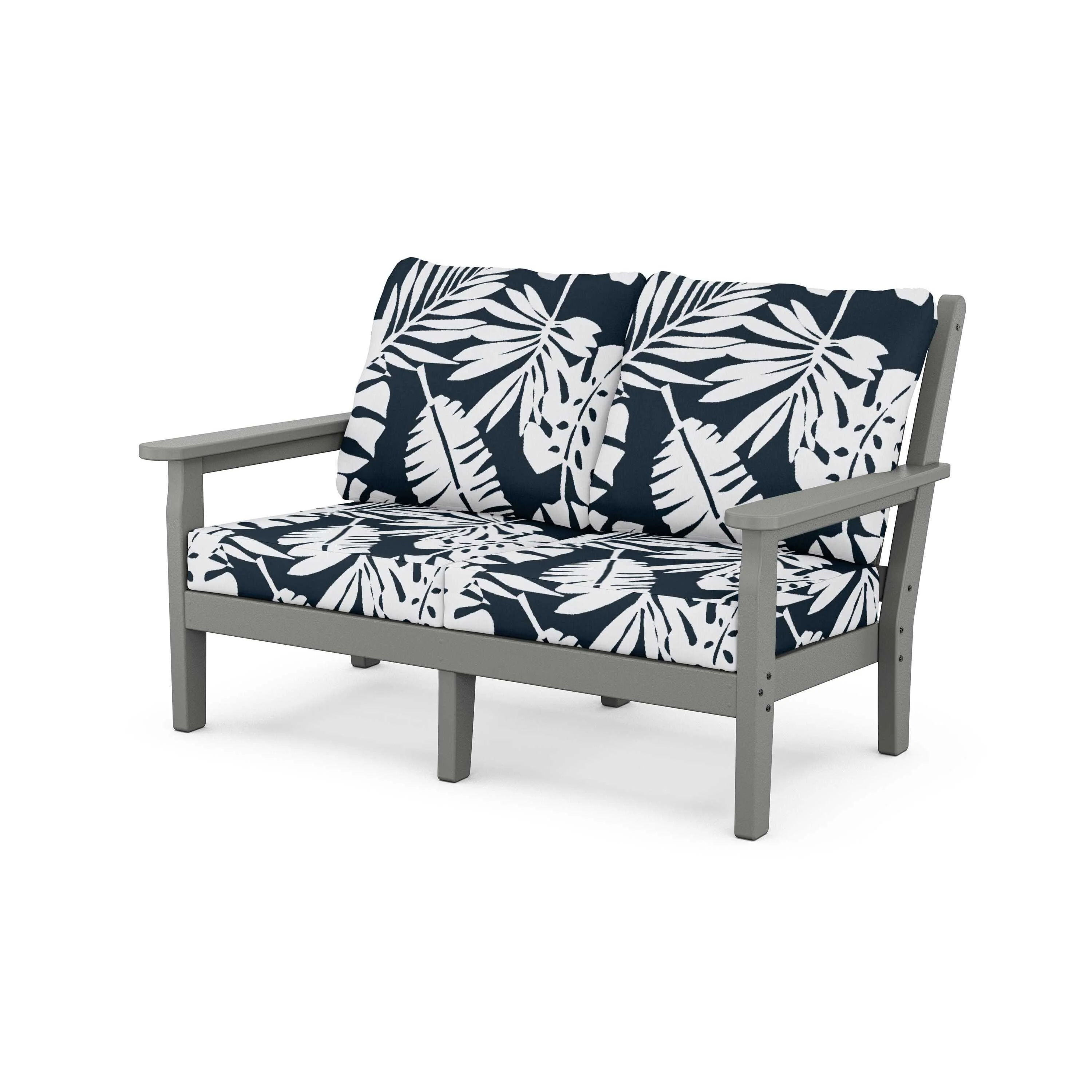 Chippendale Deep Seating Loveseat - Image 166