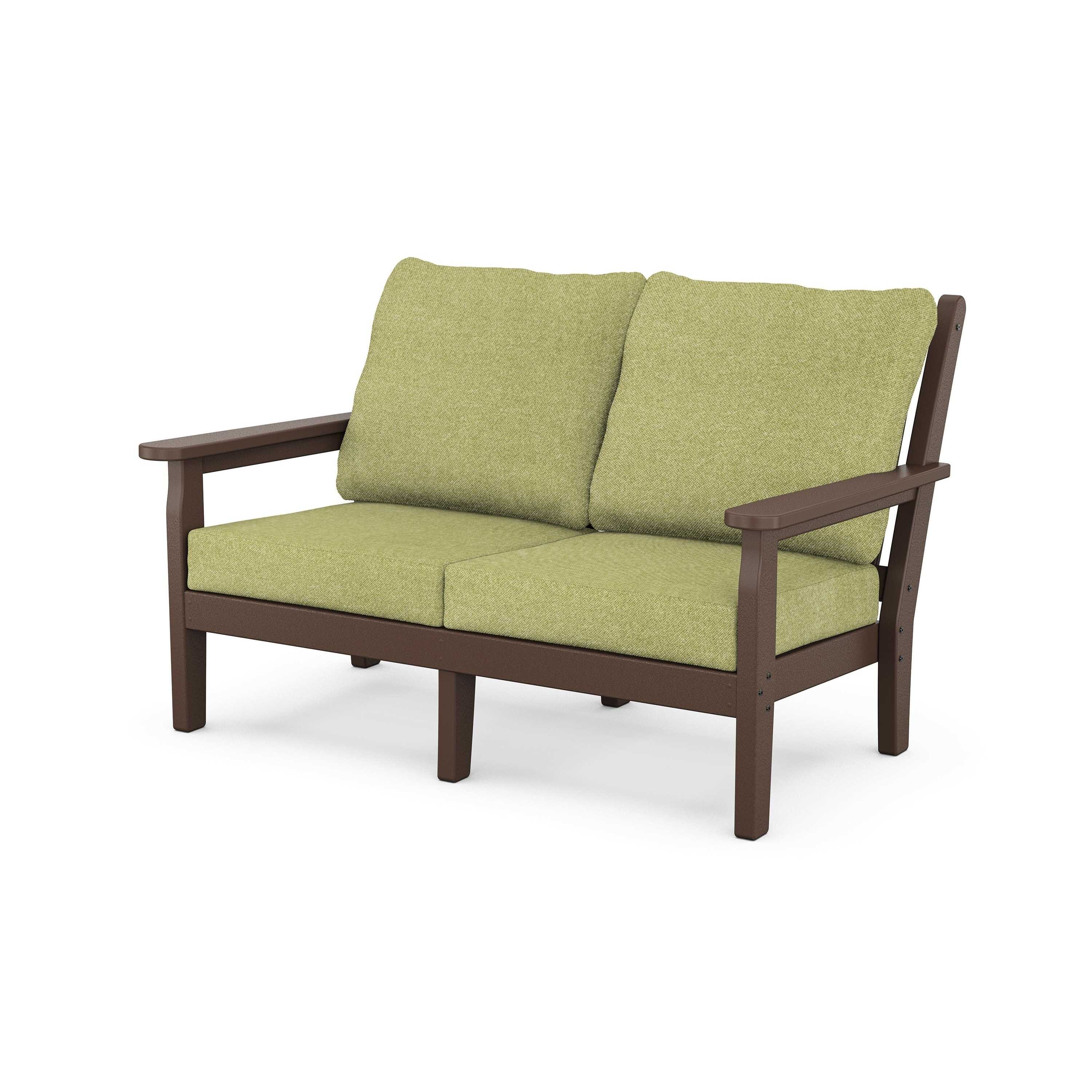 Chippendale Deep Seating Loveseat - Image 170