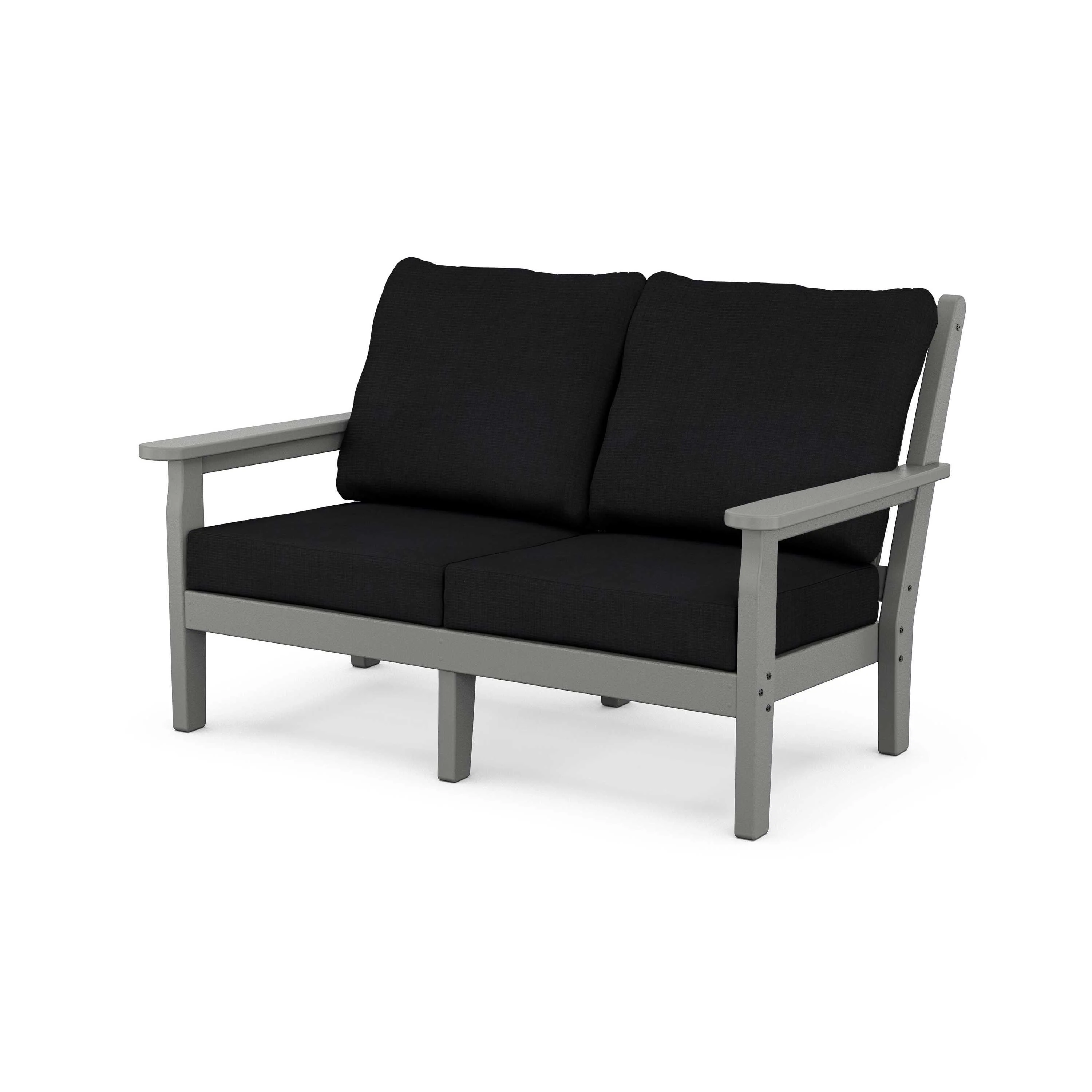 Chippendale Deep Seating Loveseat - Image 172