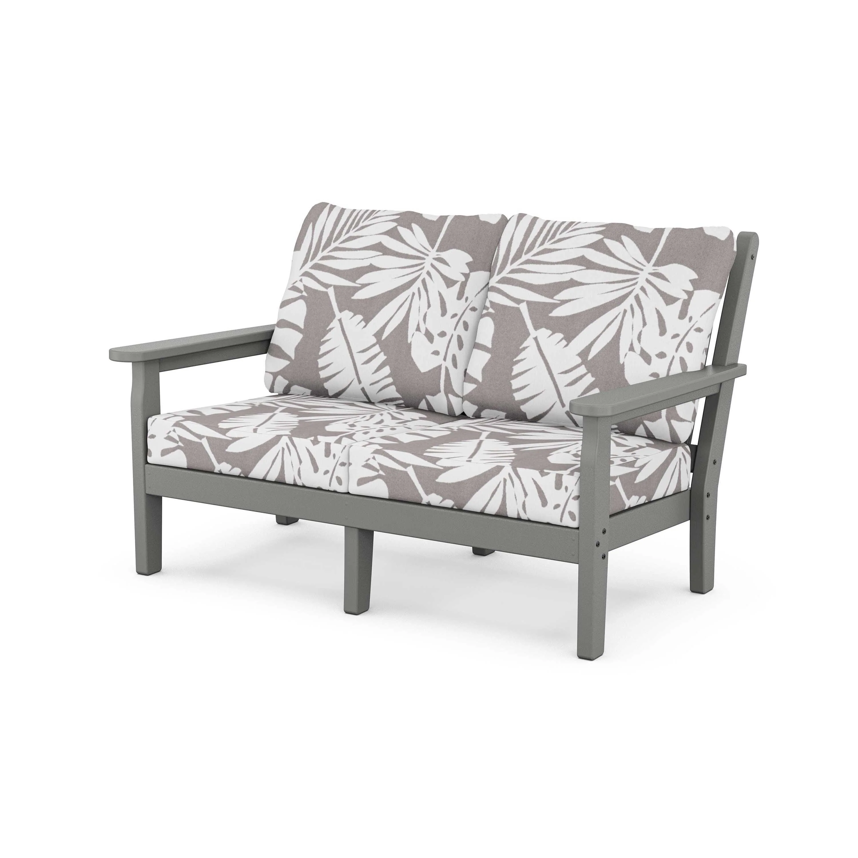 Chippendale Deep Seating Loveseat - Image 174