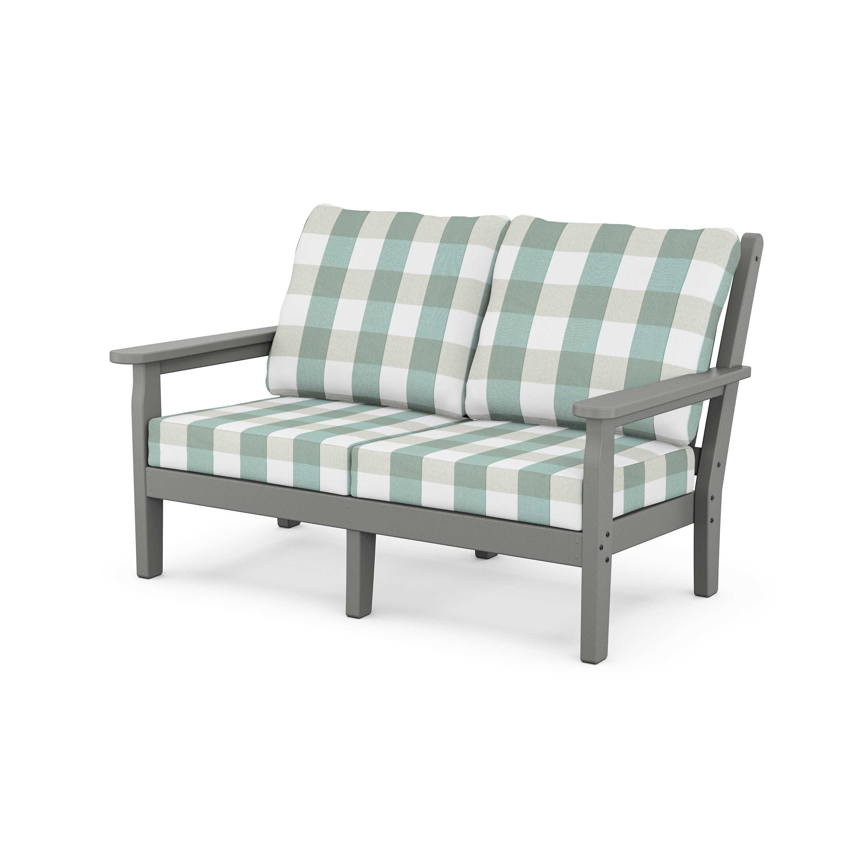Chippendale Deep Seating Loveseat - Image 178