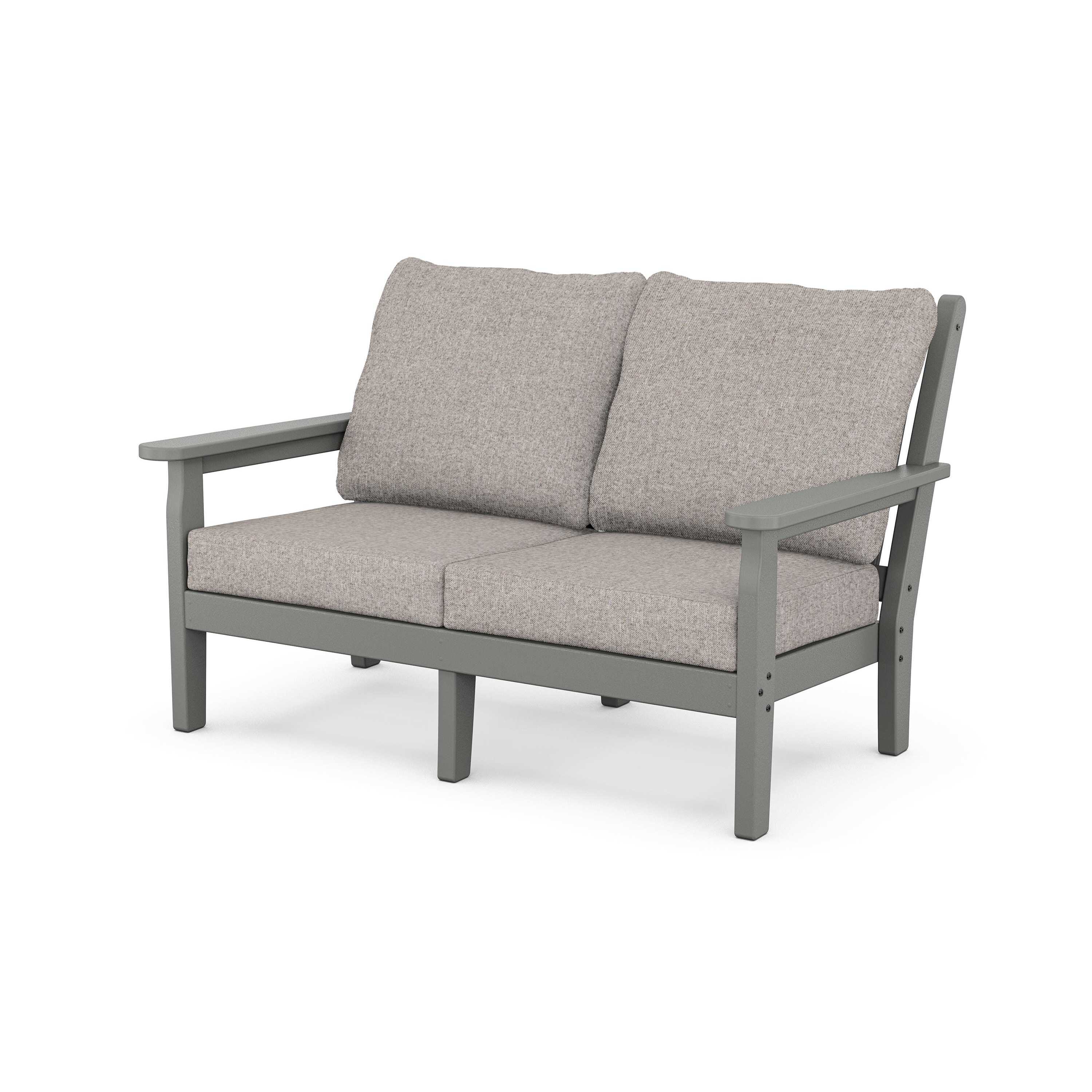 Chippendale Deep Seating Loveseat - Image 179