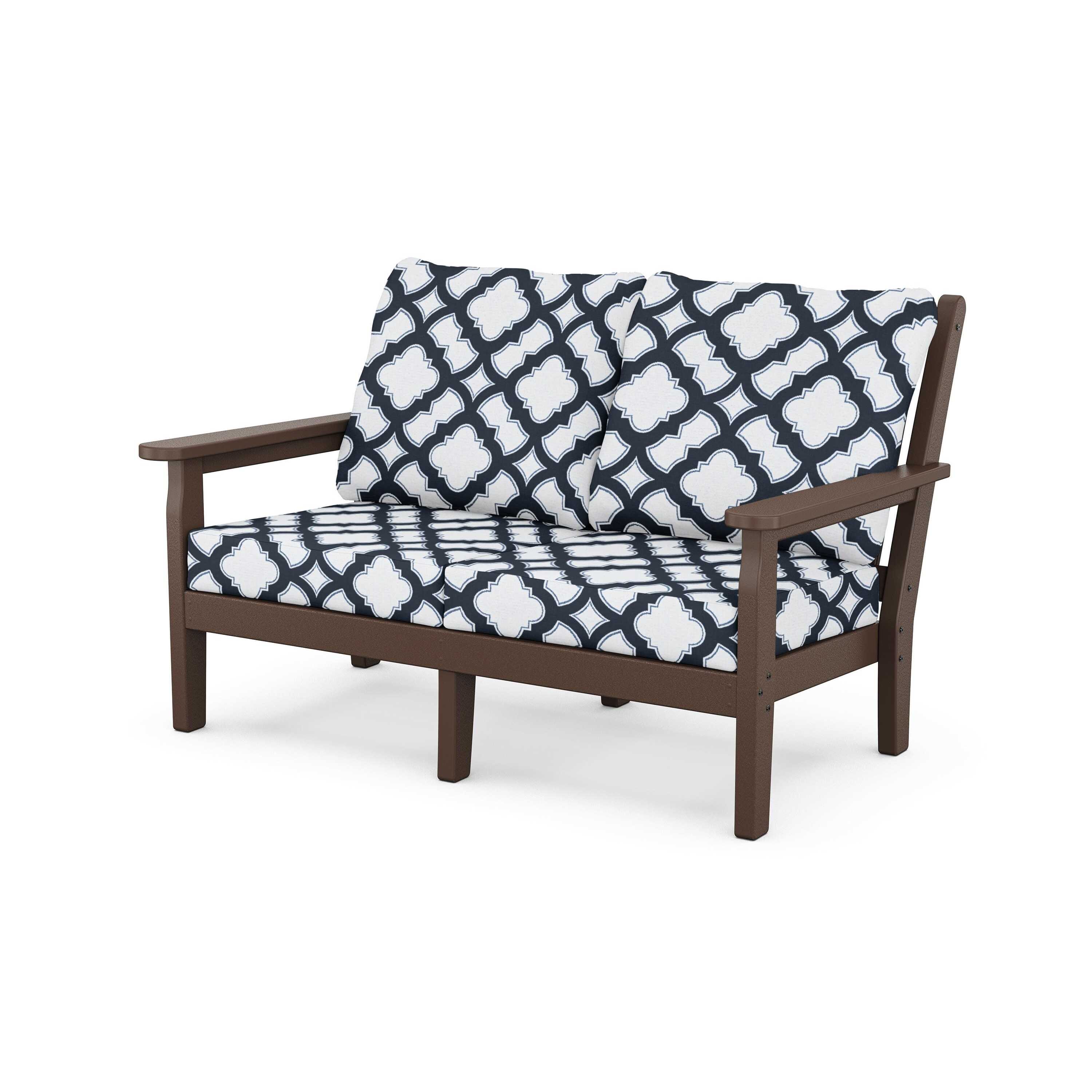 Chippendale Deep Seating Loveseat - Image 18