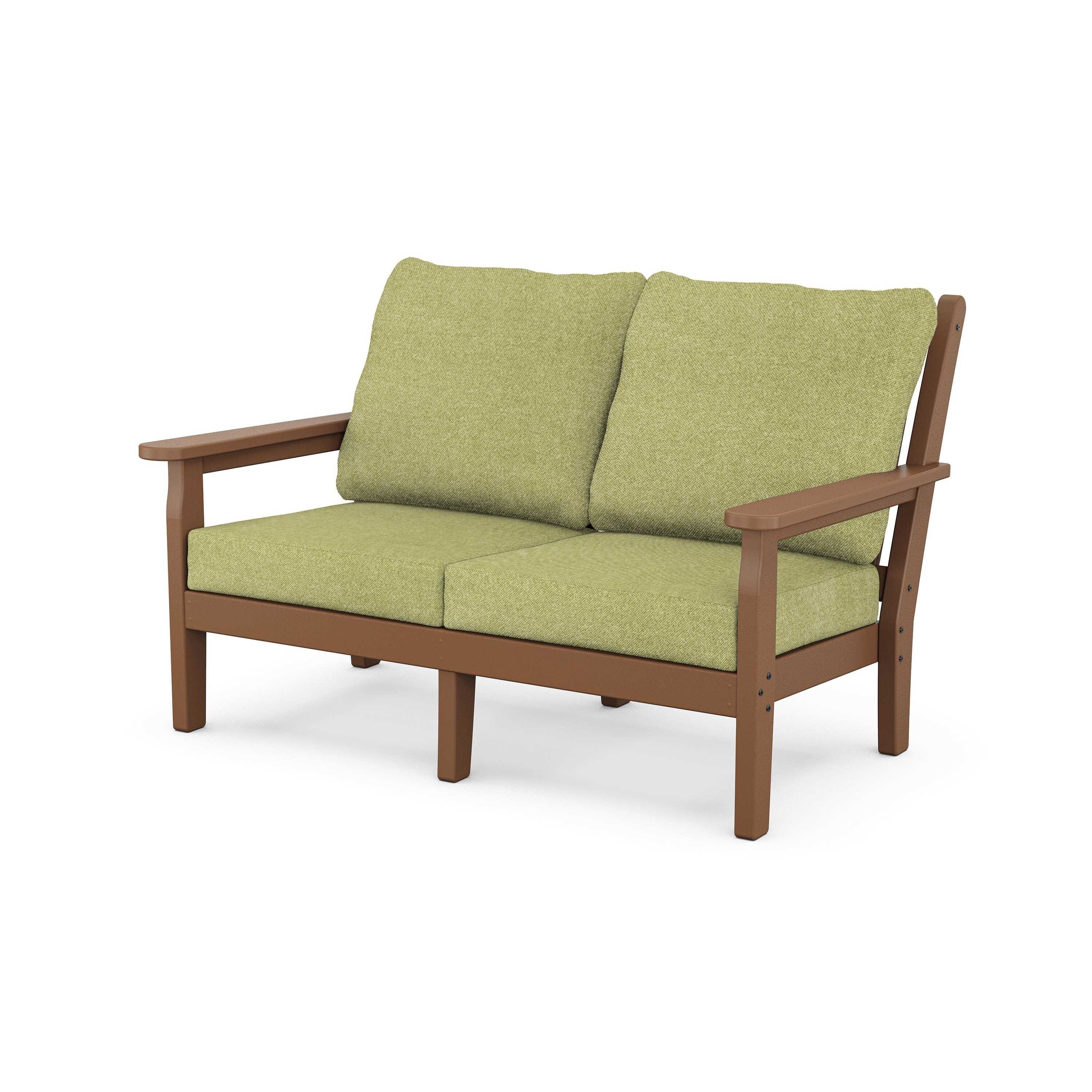 Chippendale Deep Seating Loveseat - Image 181