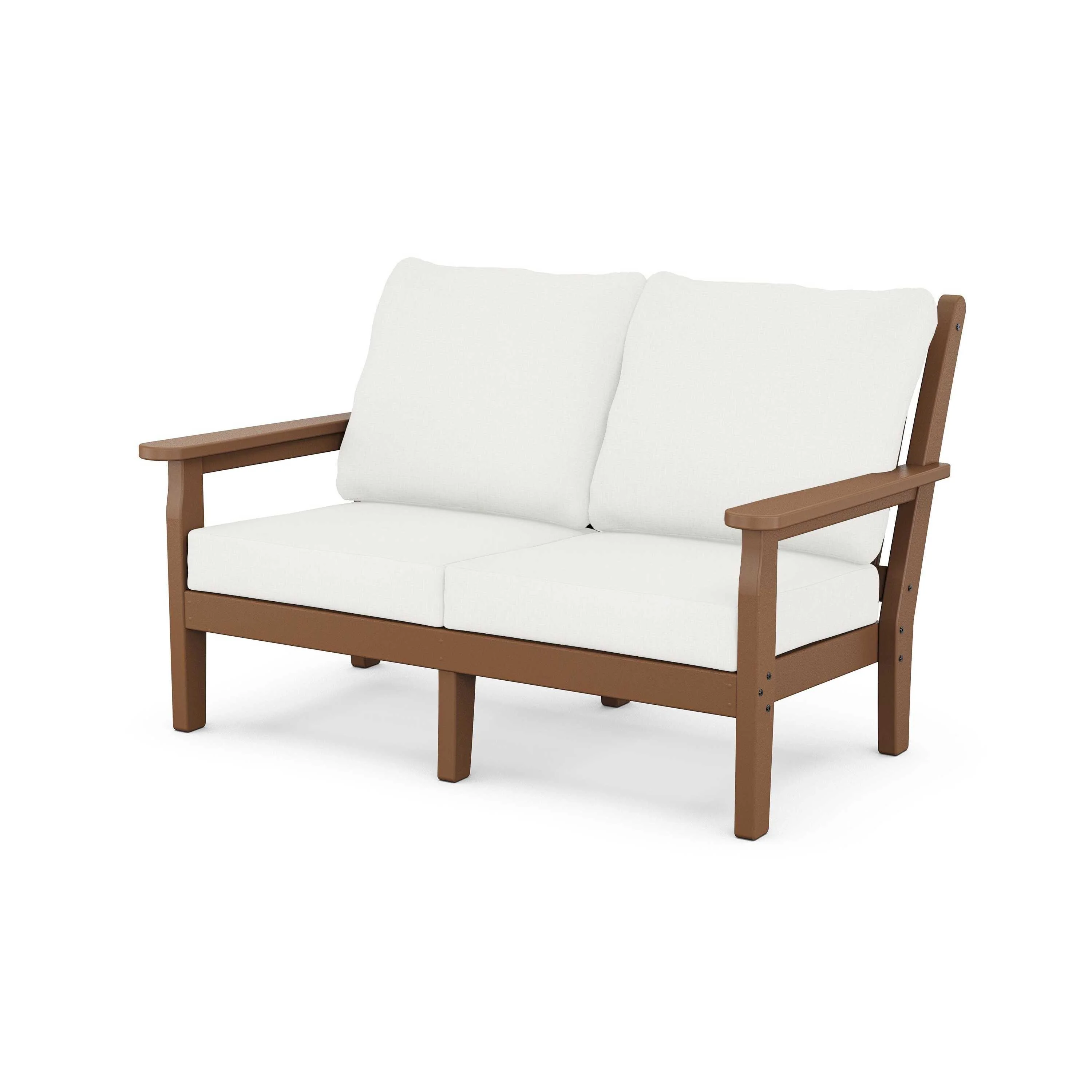 Chippendale Deep Seating Loveseat - Image 183