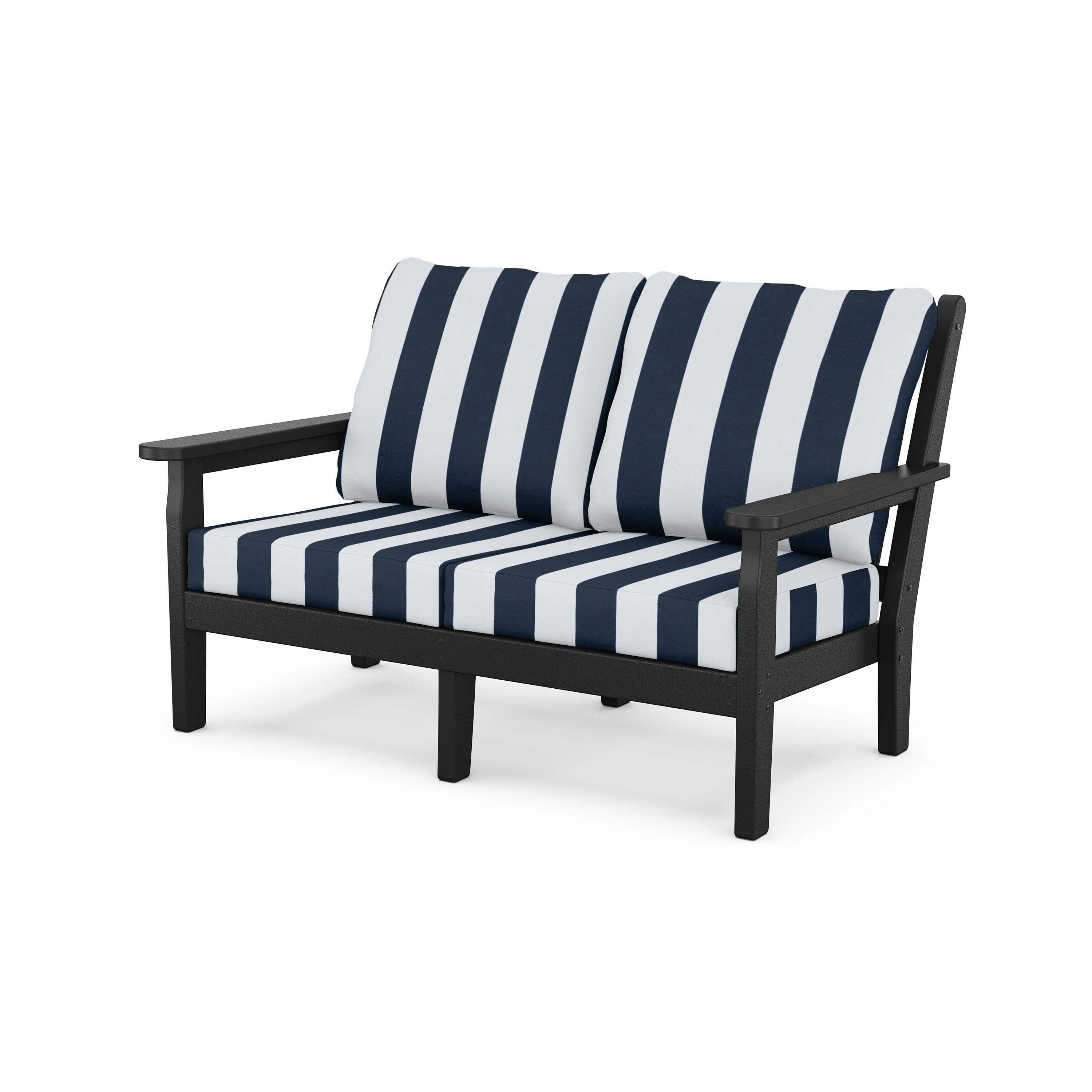Chippendale Deep Seating Loveseat - Image 184