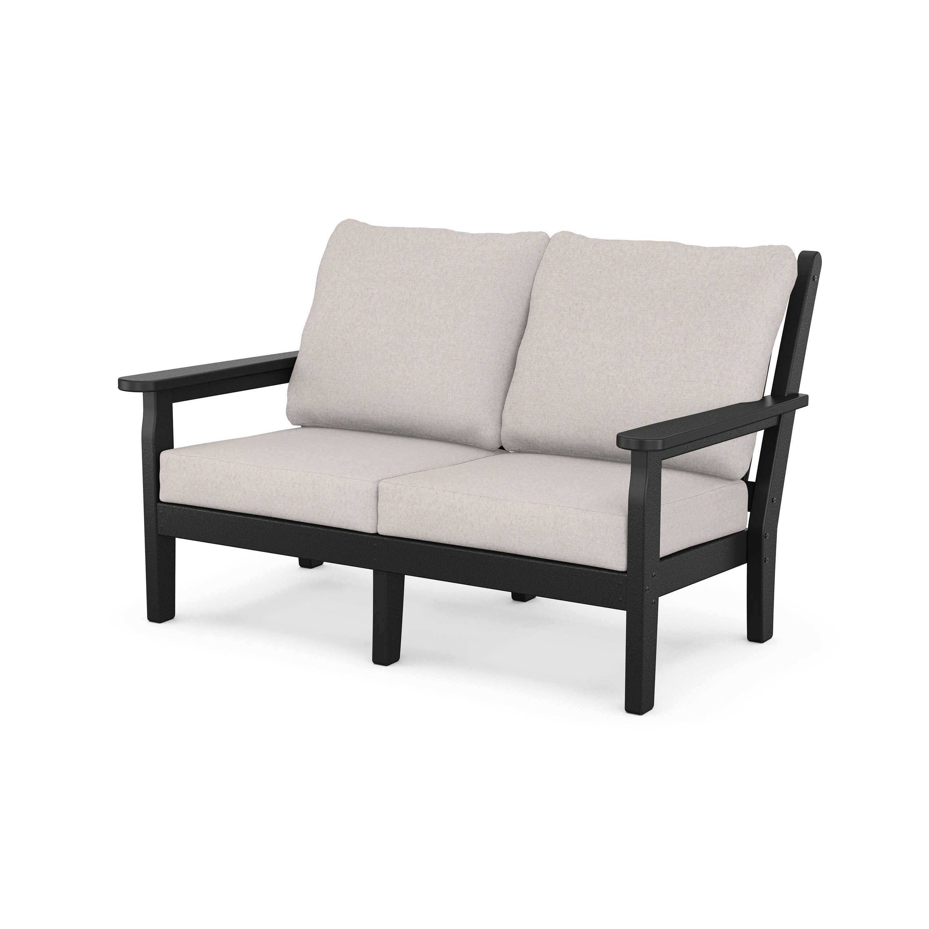 Chippendale Deep Seating Loveseat - Image 185