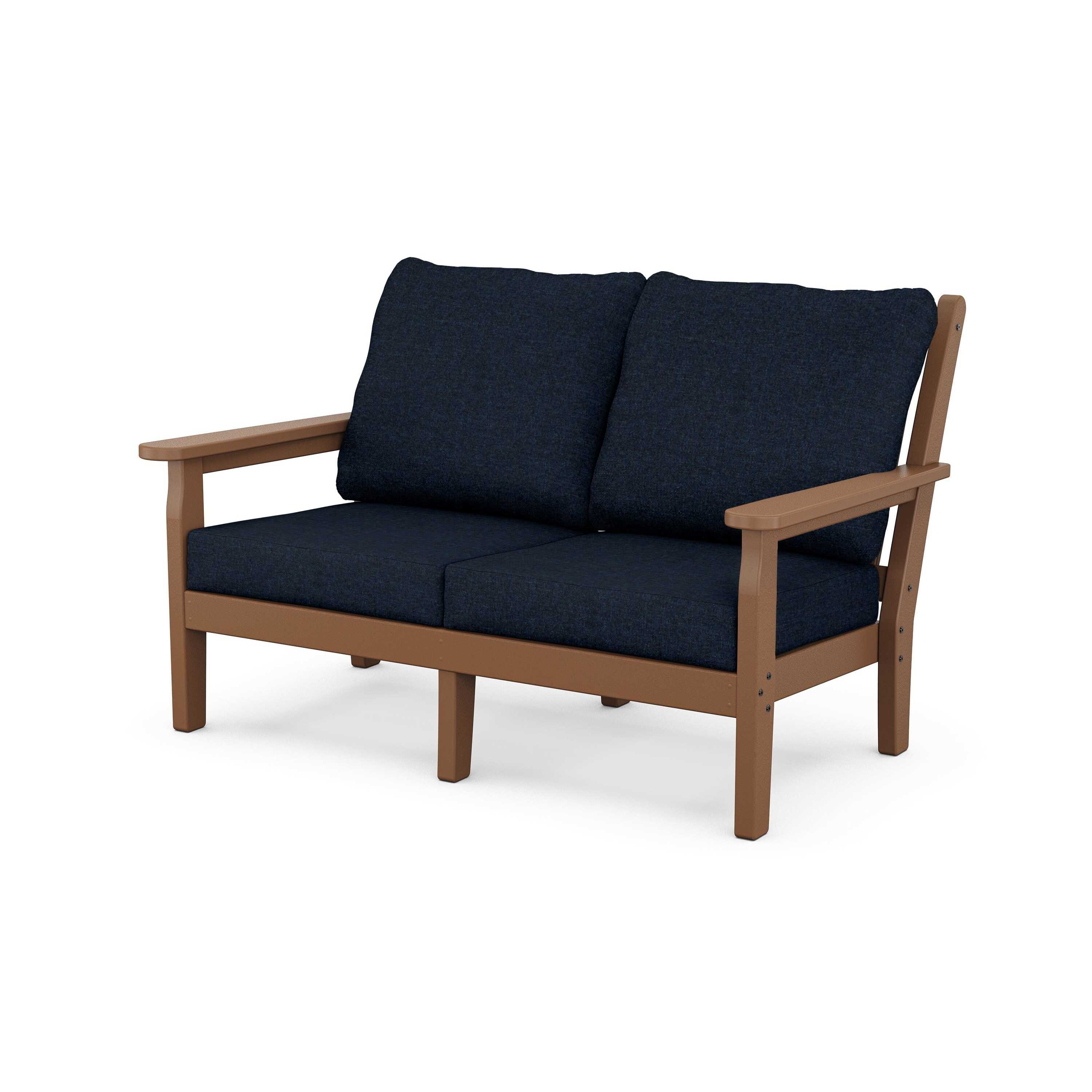 Chippendale Deep Seating Loveseat - Image 188