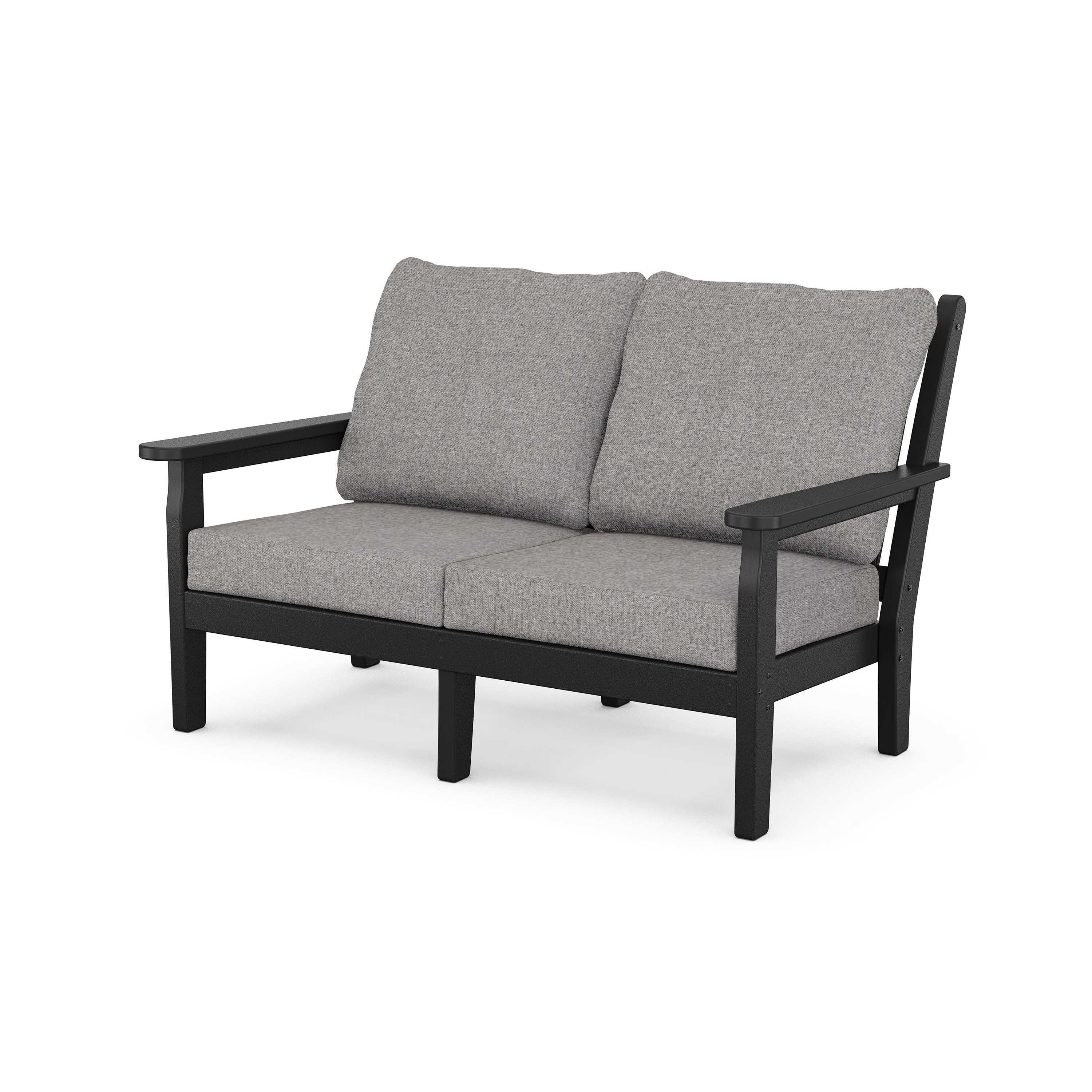 Chippendale Deep Seating Loveseat - Image 189