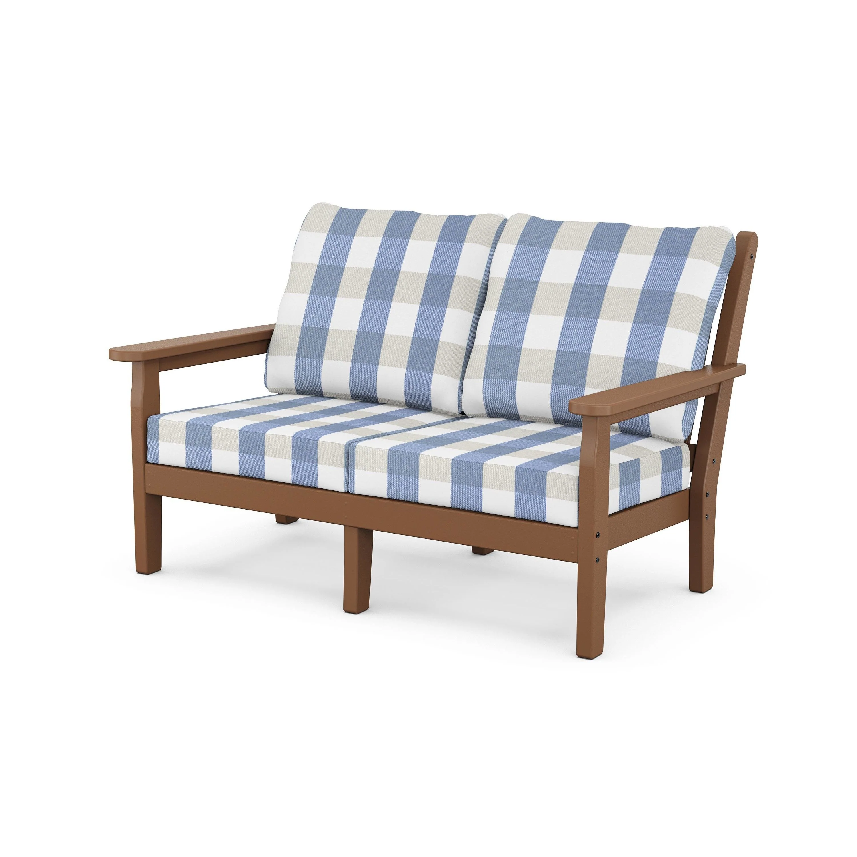 Chippendale Deep Seating Loveseat - Image 190