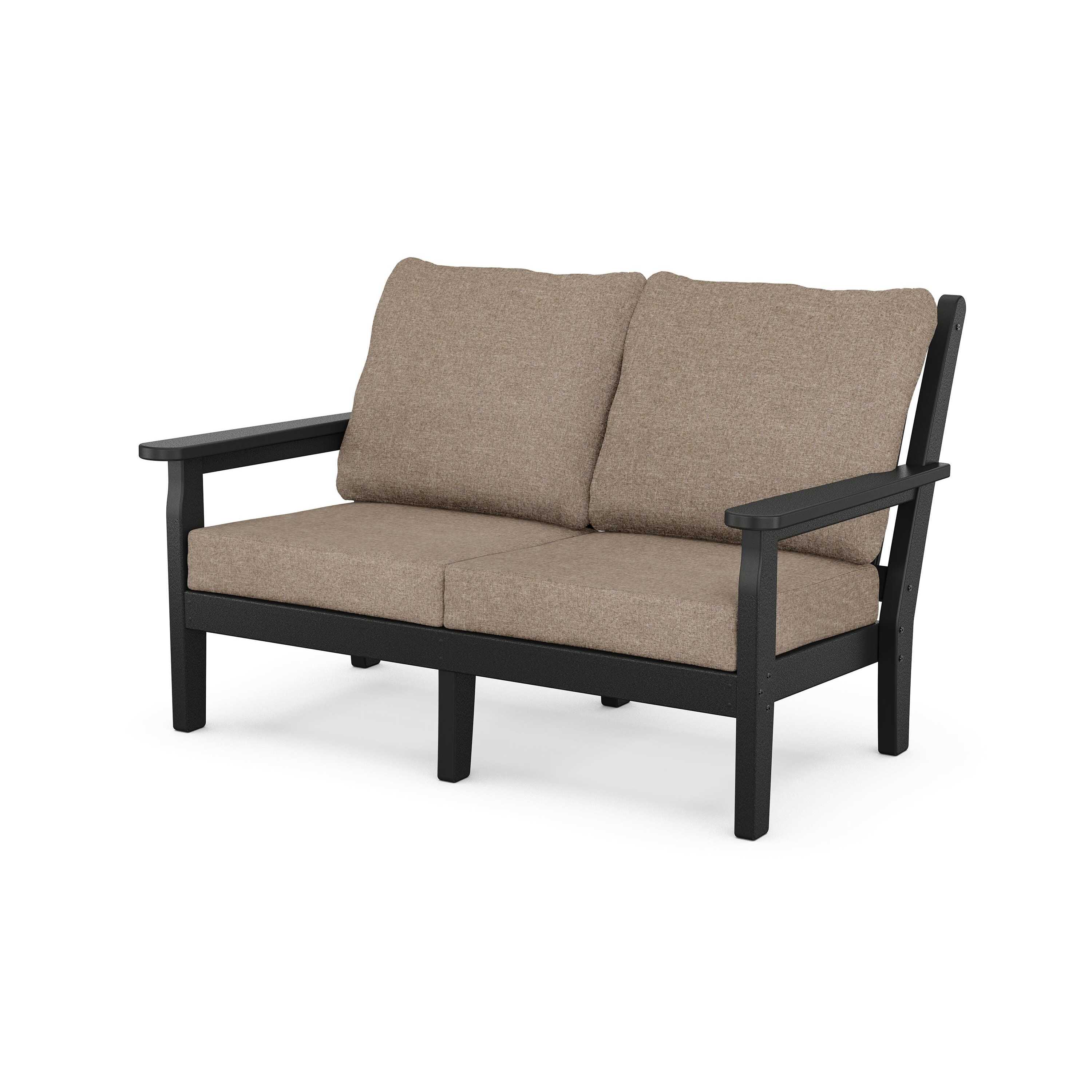 Chippendale Deep Seating Loveseat - Image 192