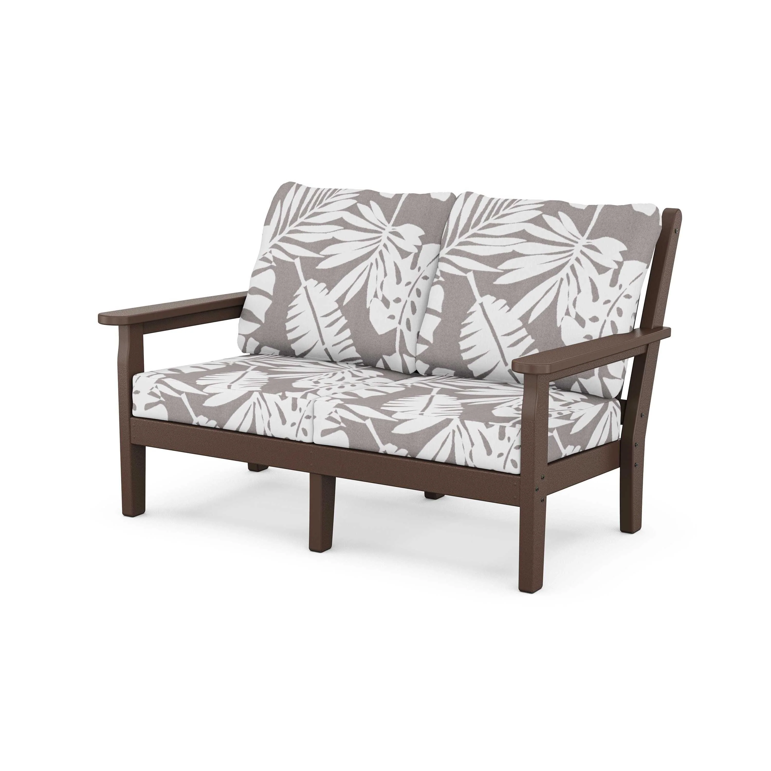 Chippendale Deep Seating Loveseat - Image 196