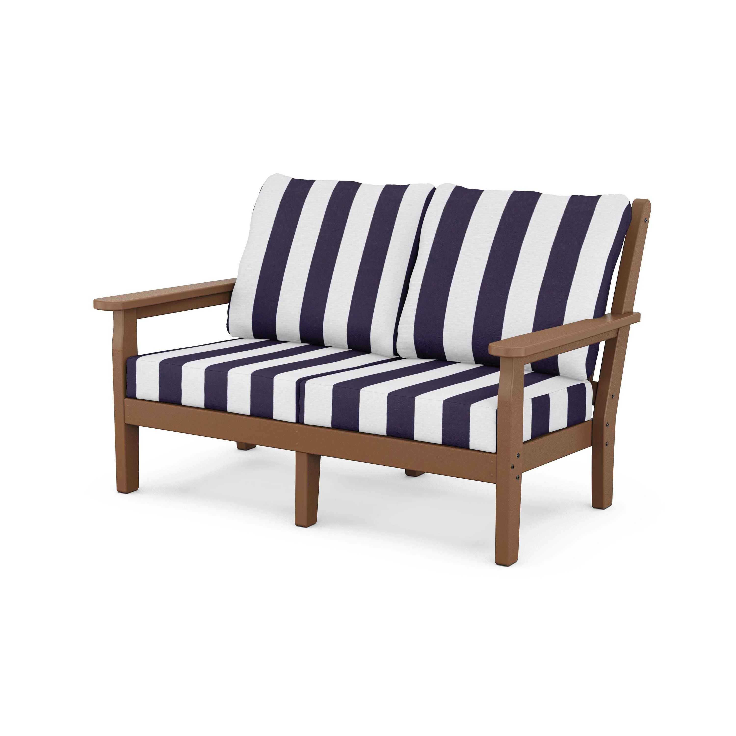 Chippendale Deep Seating Loveseat - Image 199