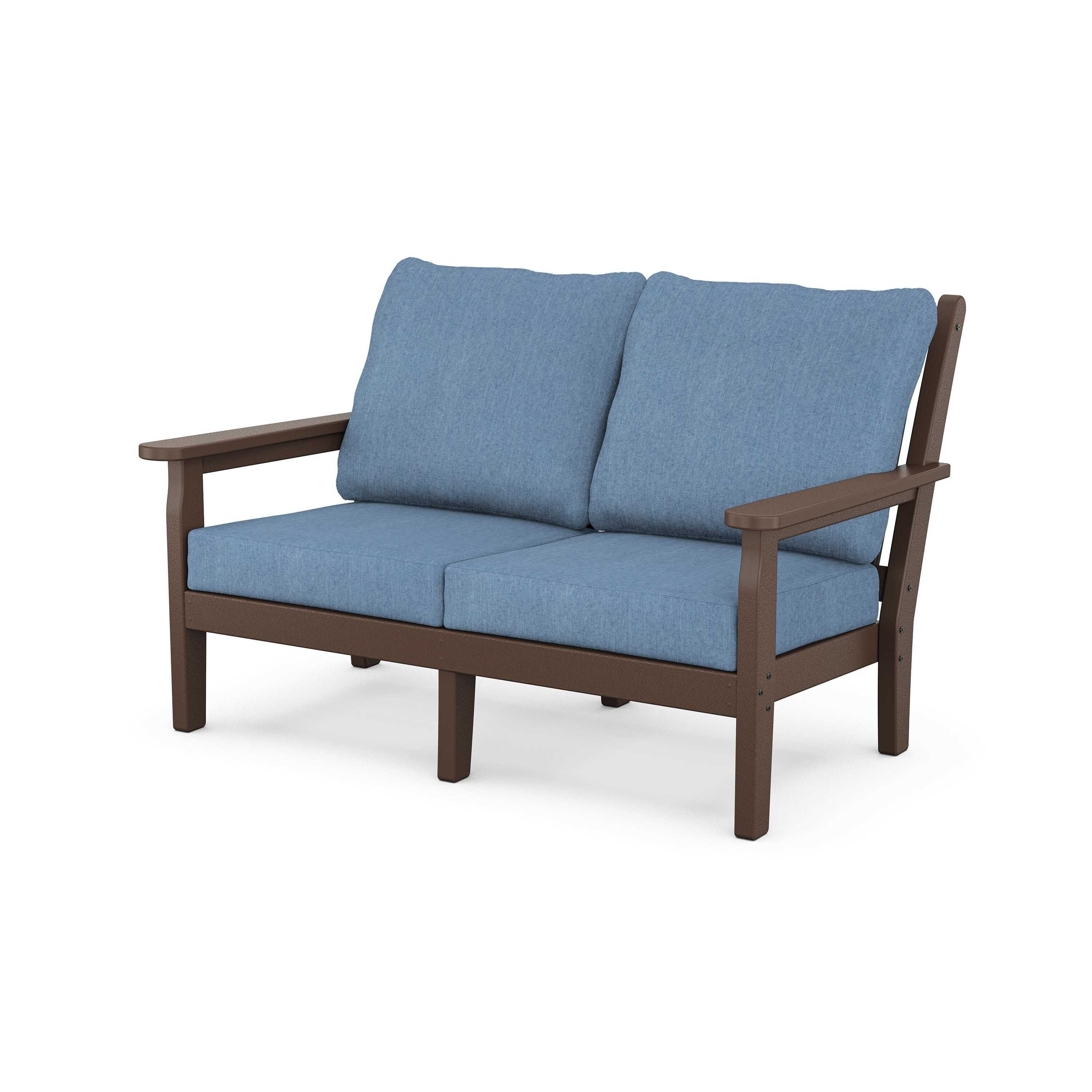 Chippendale Deep Seating Loveseat - Image 20