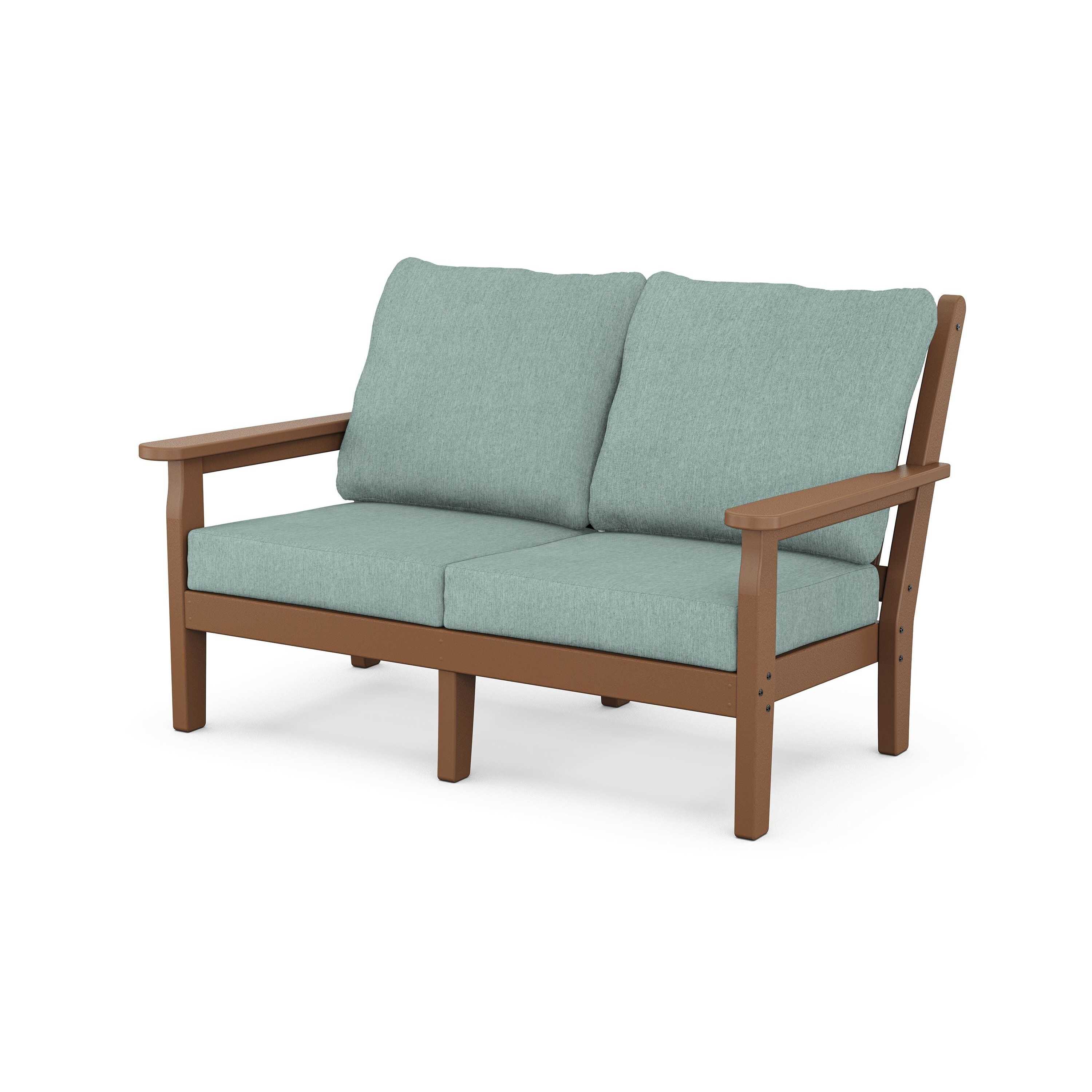 Chippendale Deep Seating Loveseat - Image 202