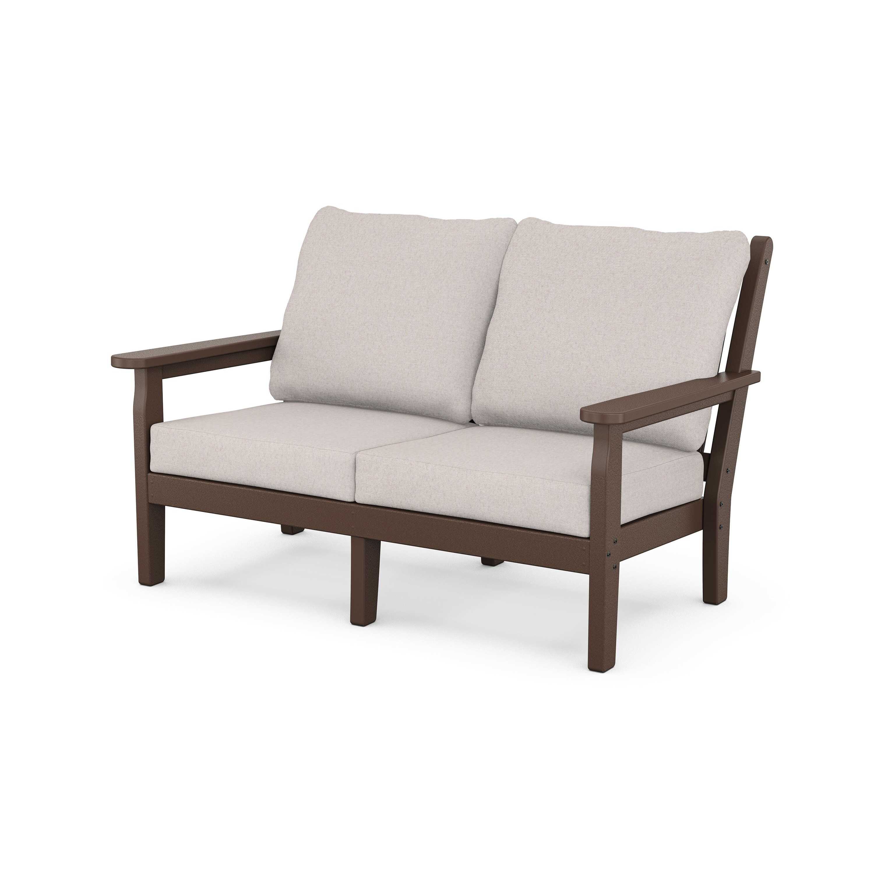 Chippendale Deep Seating Loveseat - Image 204