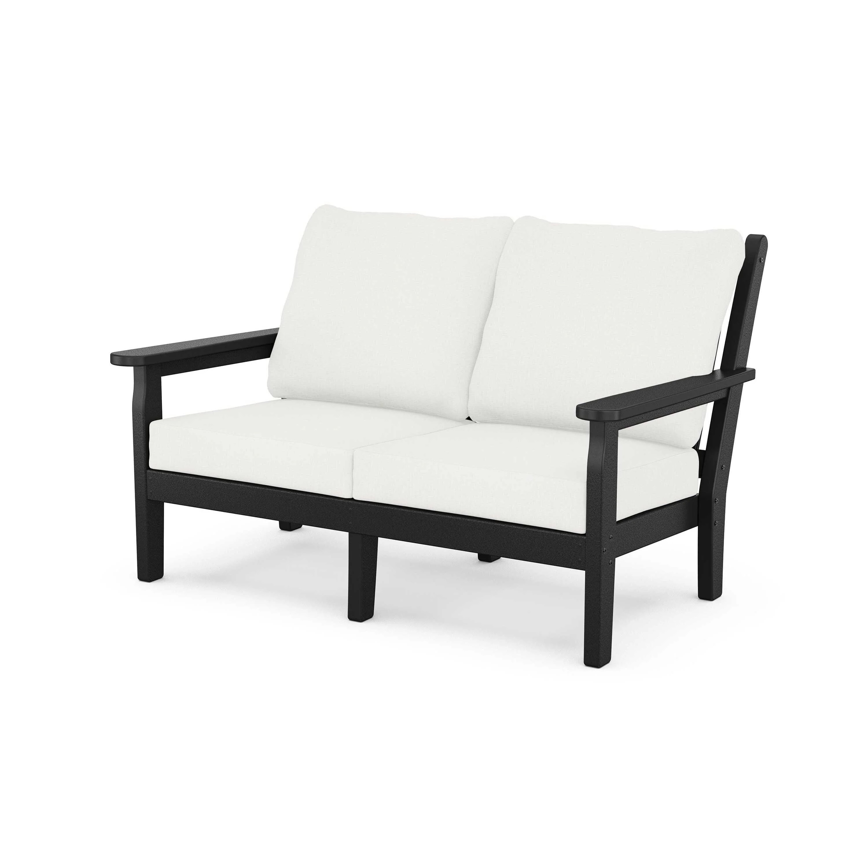 Chippendale Deep Seating Loveseat - Image 205