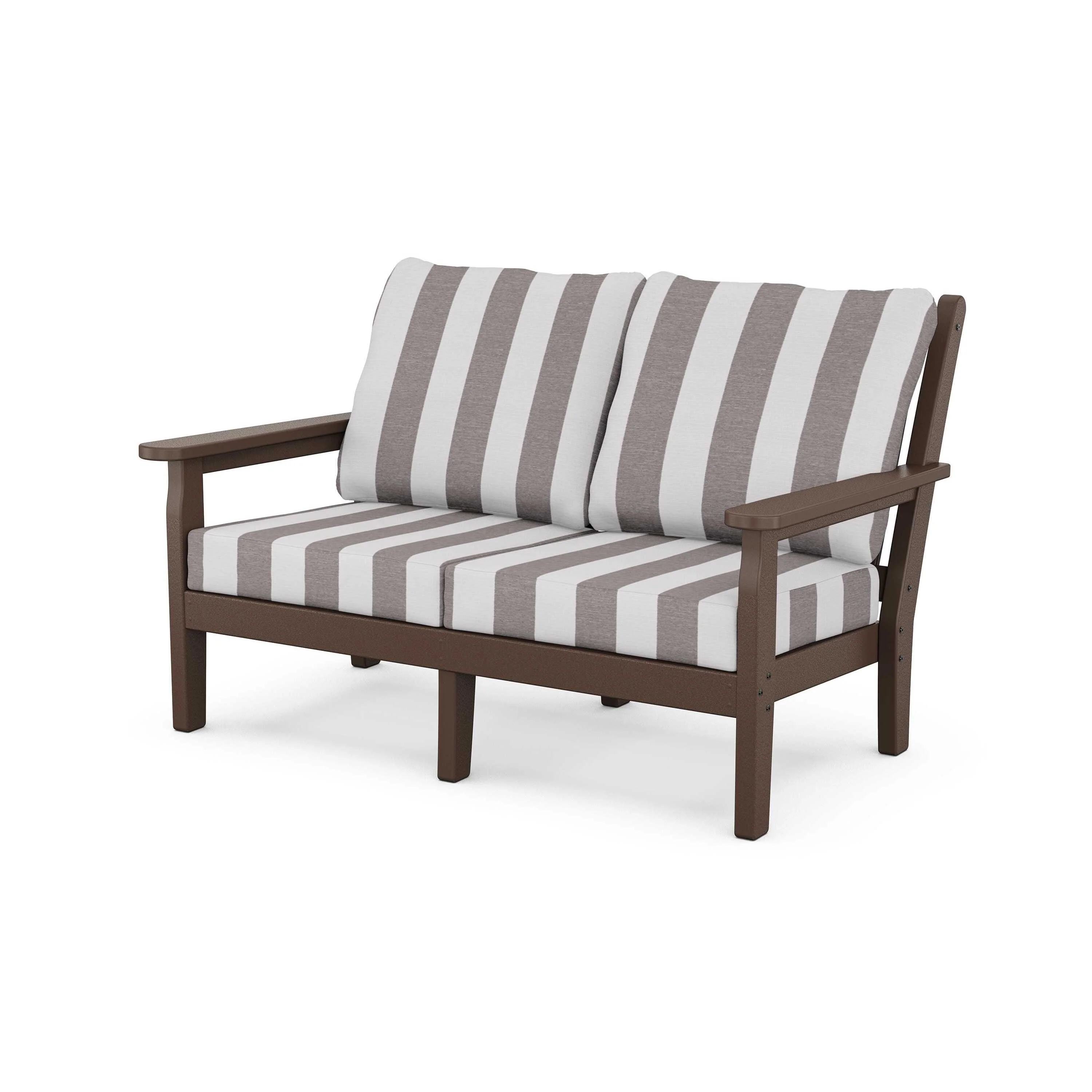 Chippendale Deep Seating Loveseat - Image 206