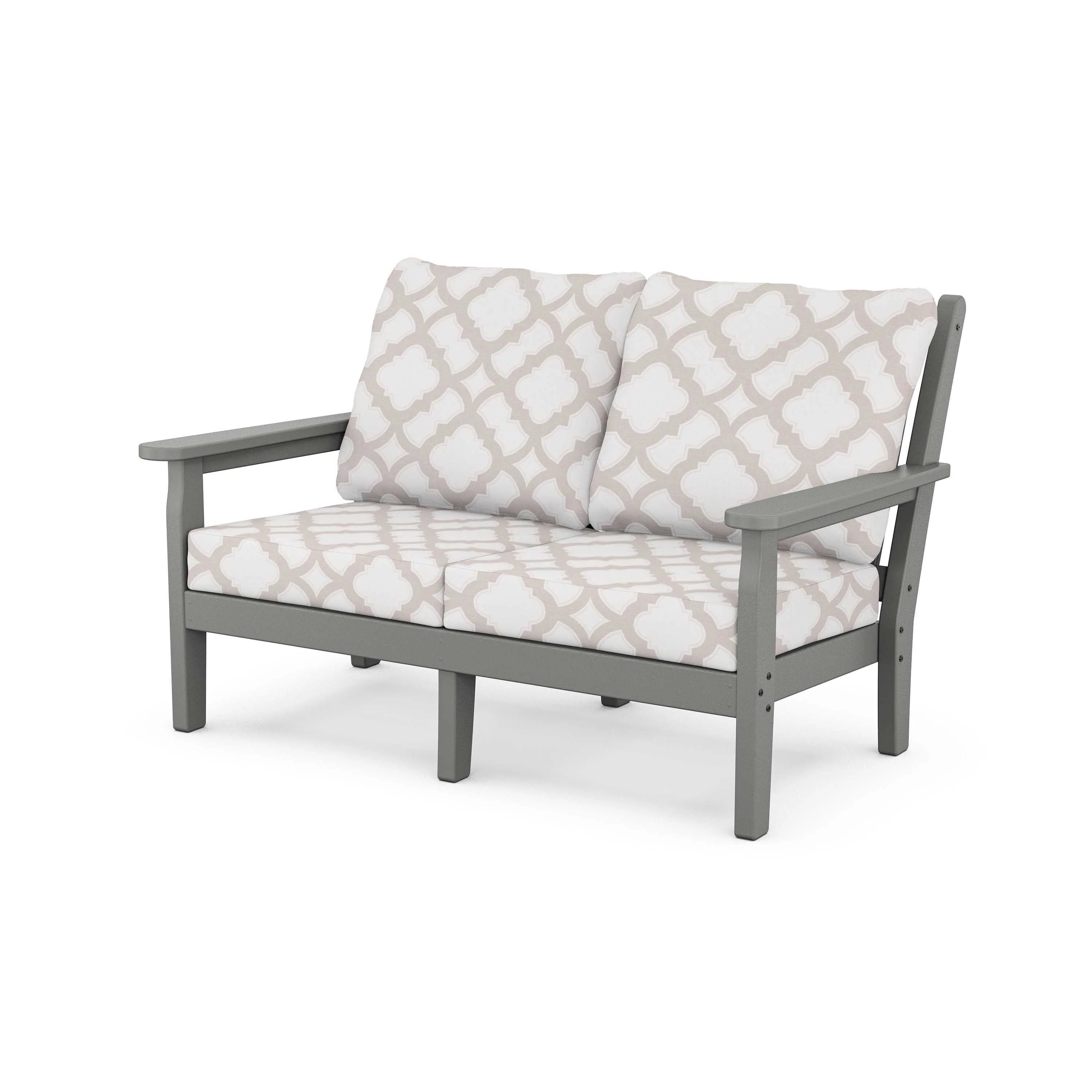 Chippendale Deep Seating Loveseat - Image 208