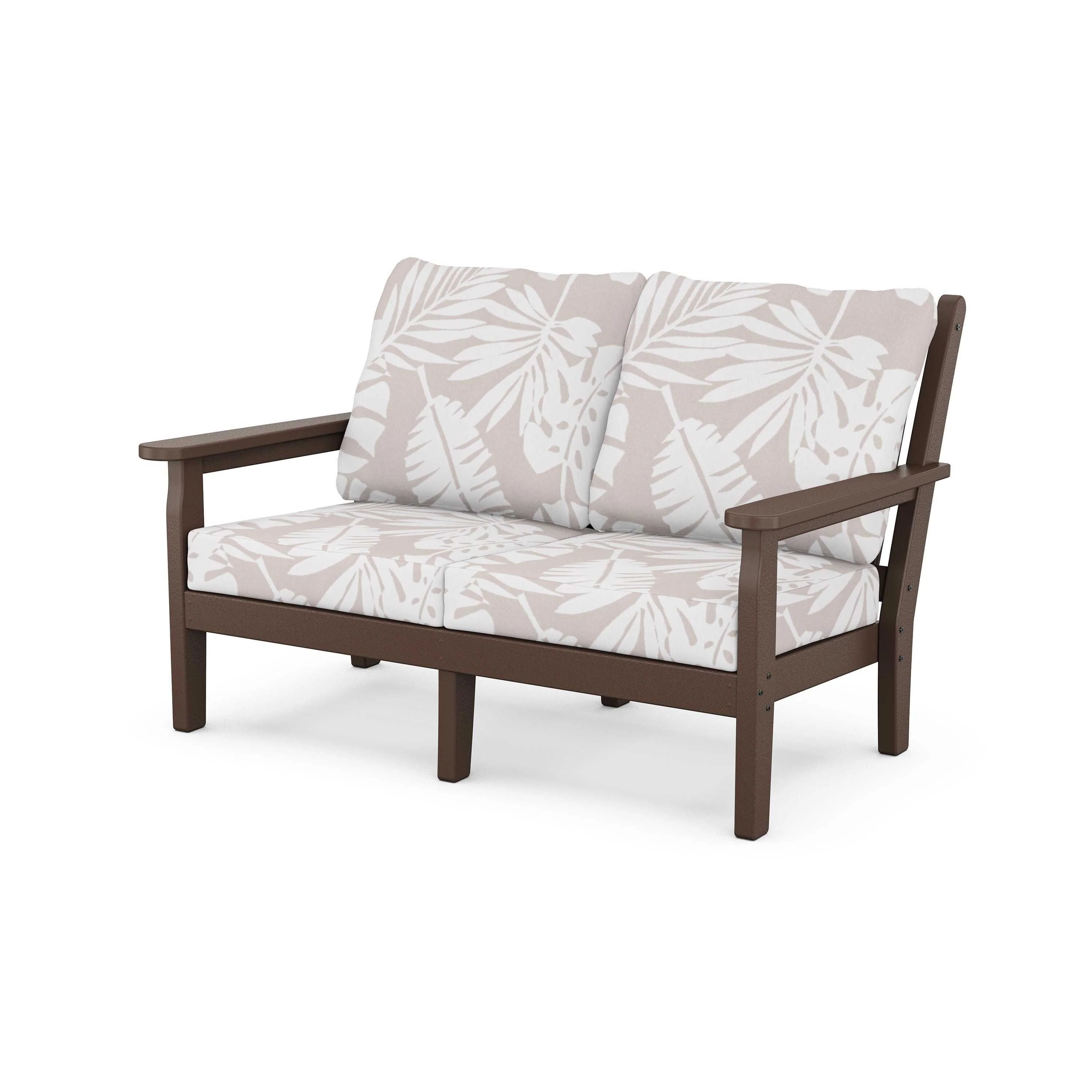 Chippendale Deep Seating Loveseat - Image 212