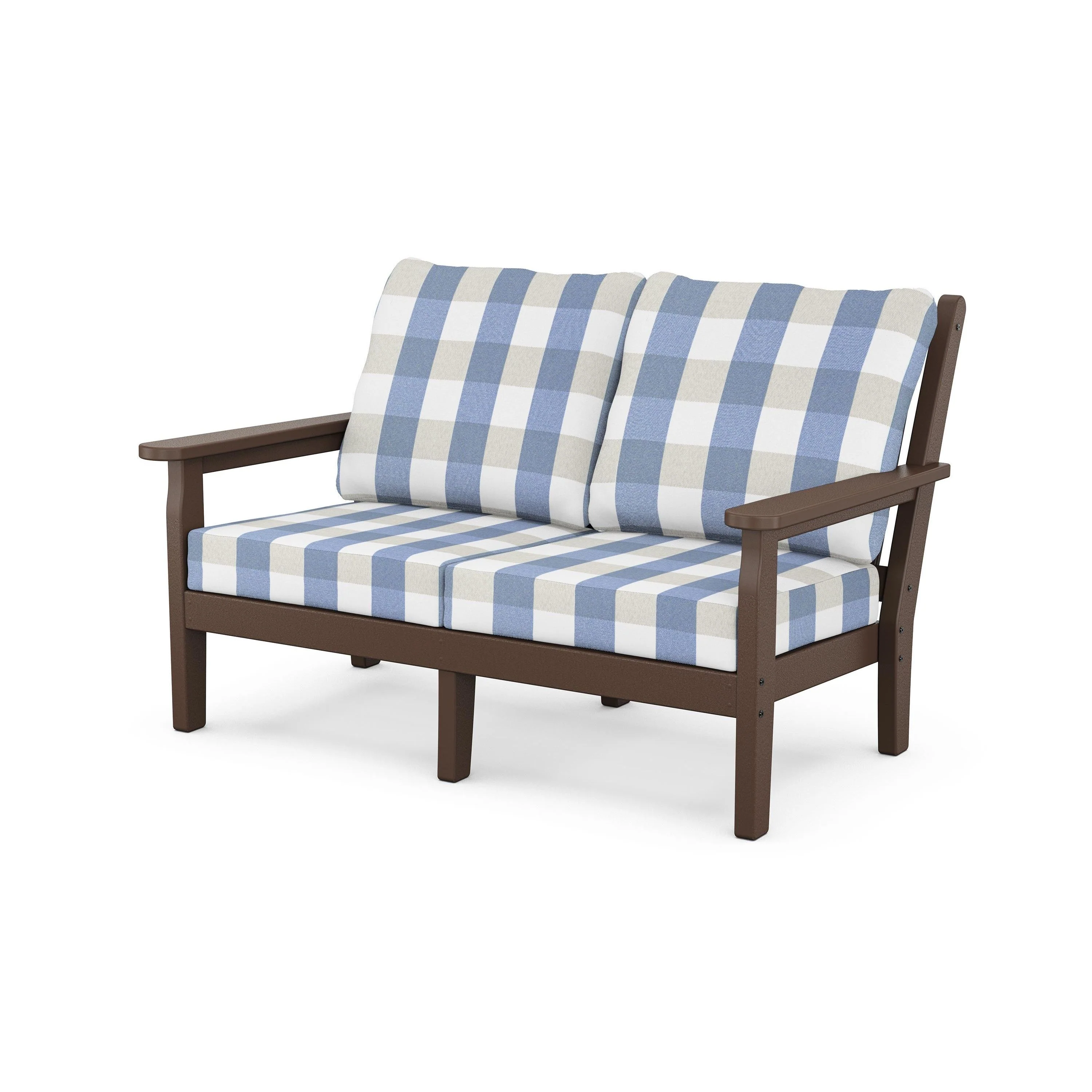 Chippendale Deep Seating Loveseat - Image 213