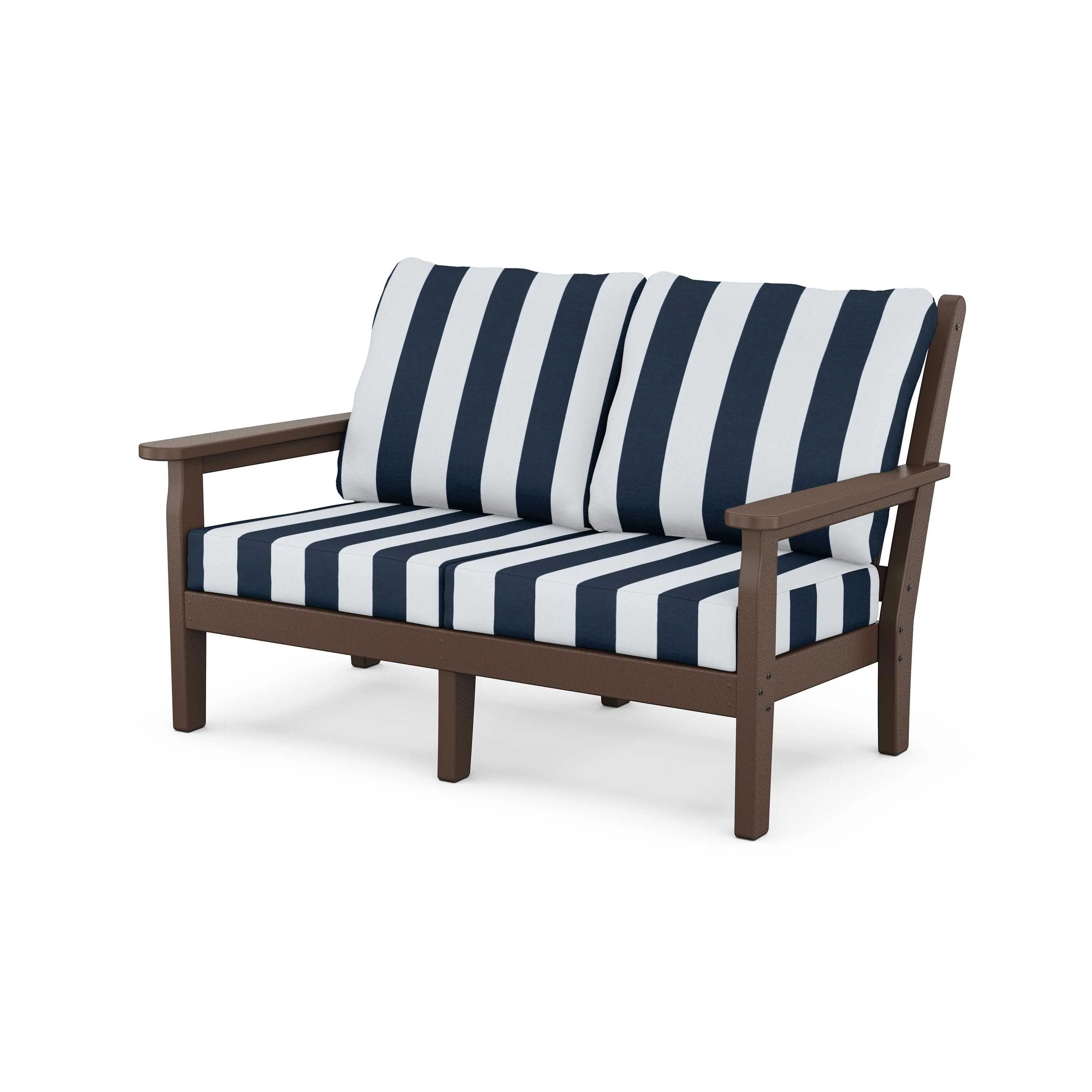 Chippendale Deep Seating Loveseat - Image 214