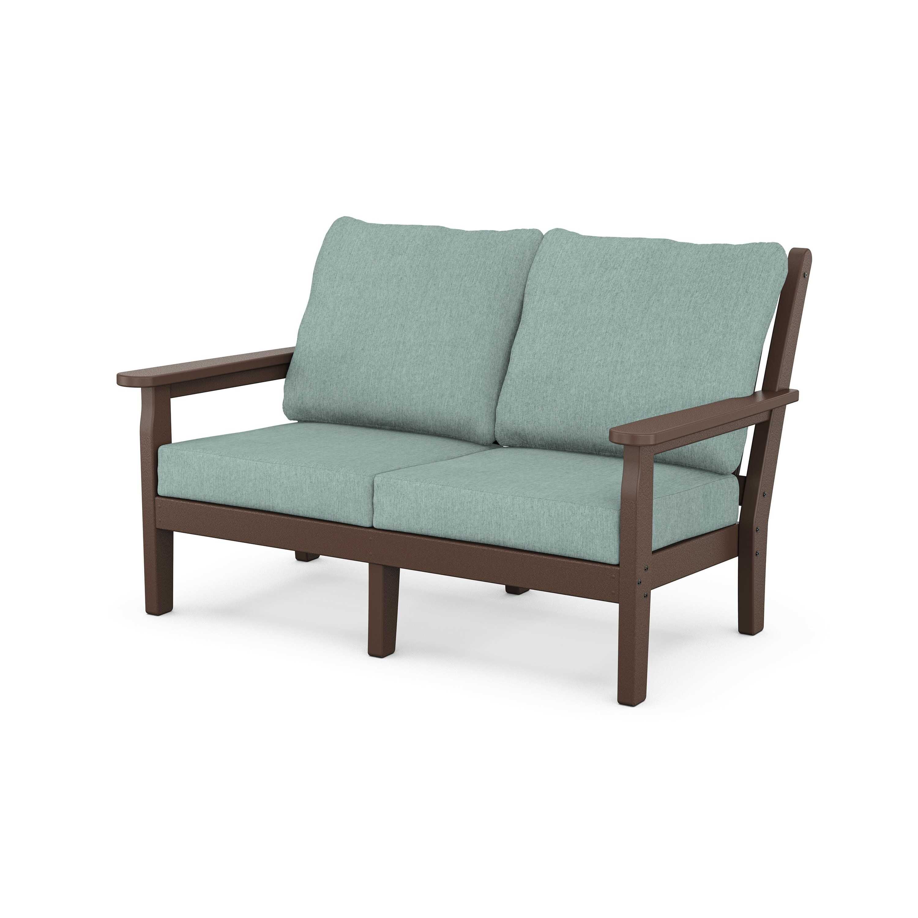 Chippendale Deep Seating Loveseat - Image 22