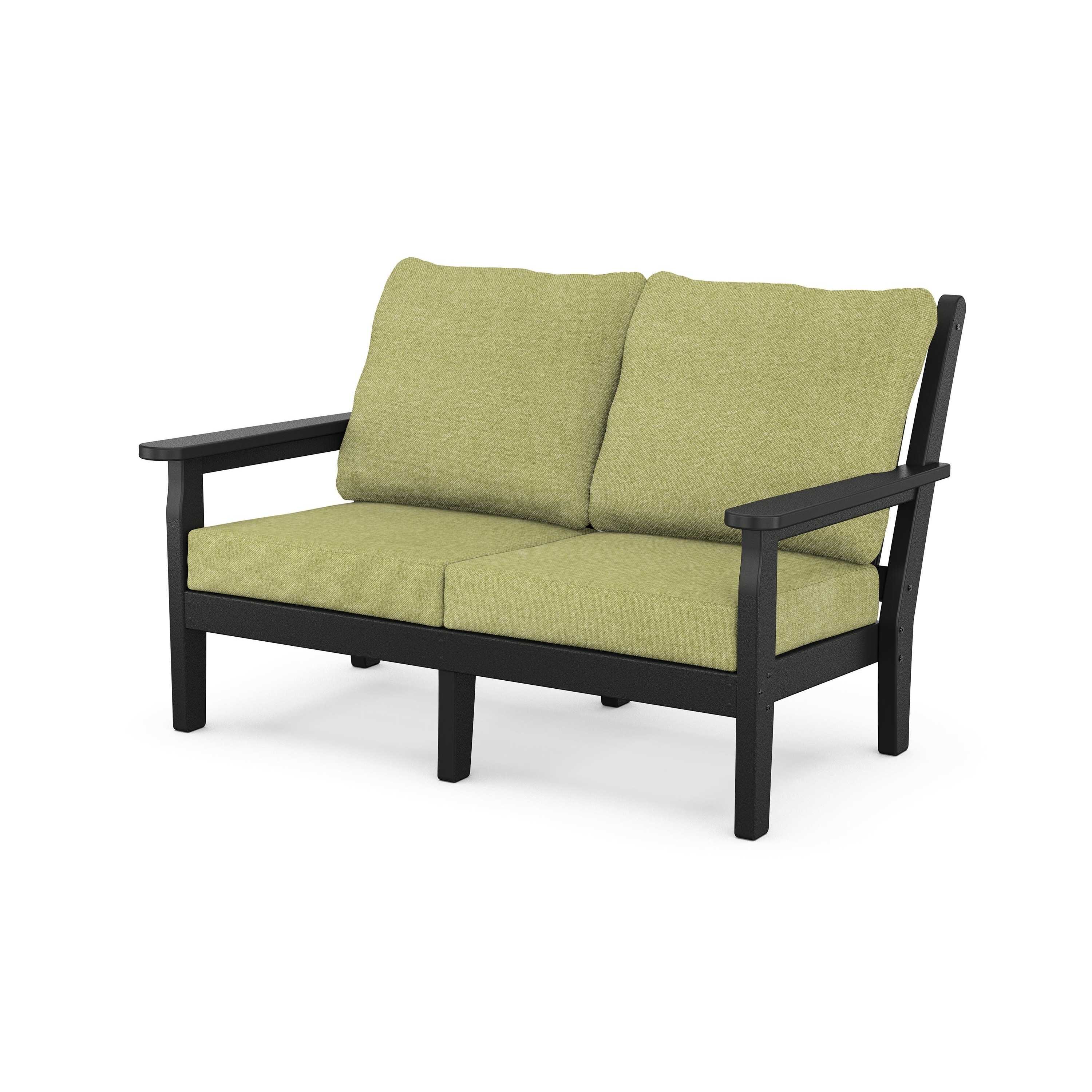 Chippendale Deep Seating Loveseat - Image 29