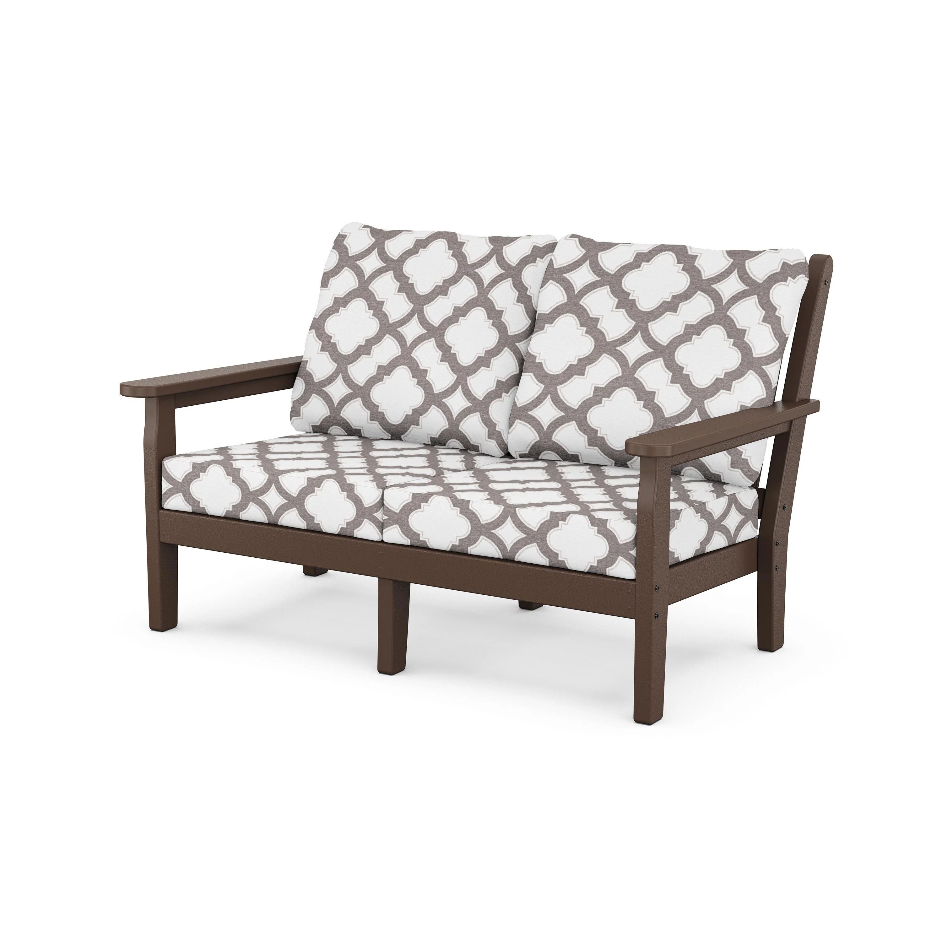 Chippendale Deep Seating Loveseat - Image 32
